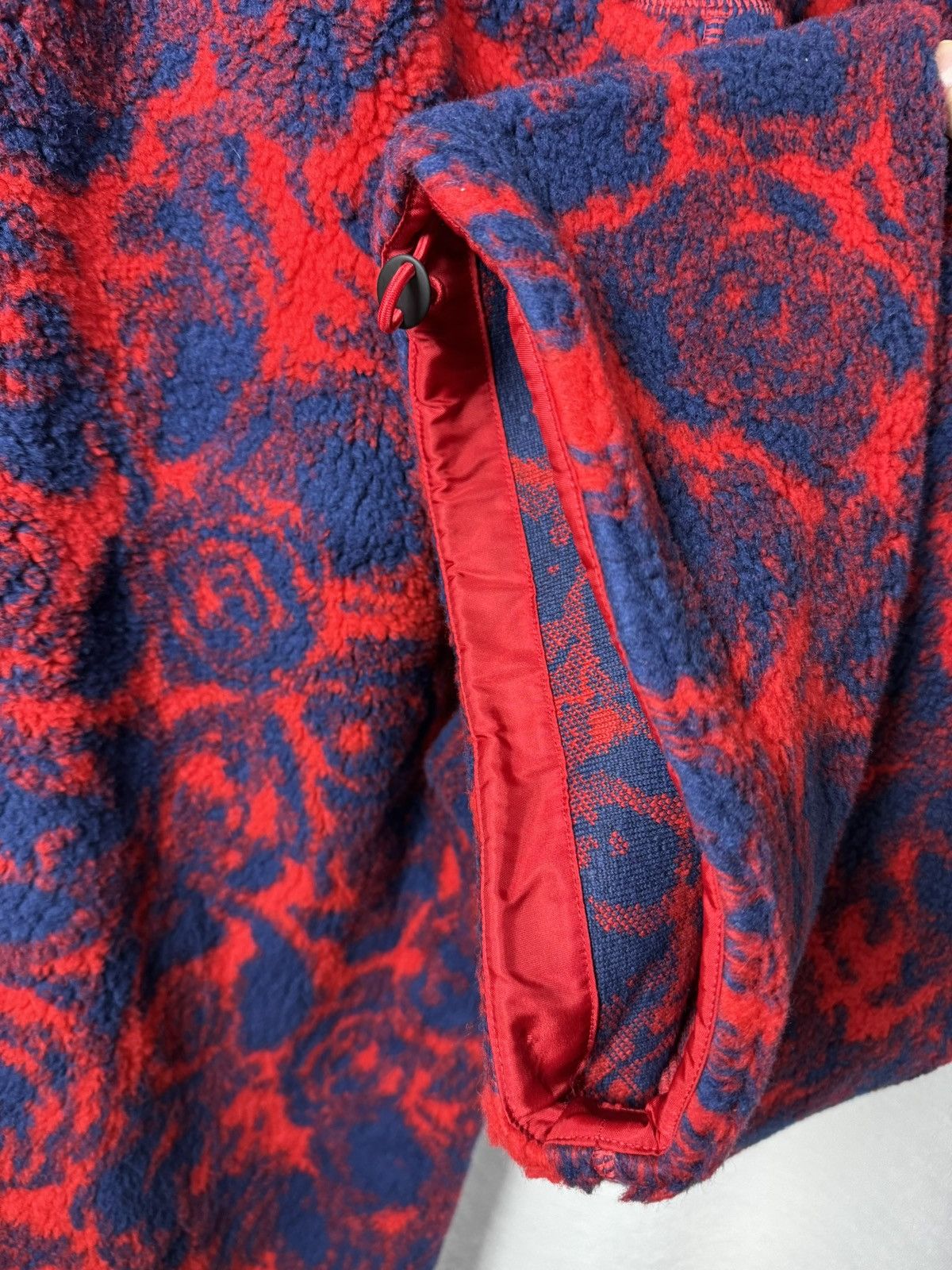 Burberry Burberry Rose Print Sherpa Fleece Joggers XXL BNWT Size US 38 / EU 54 - 7 Thumbnail