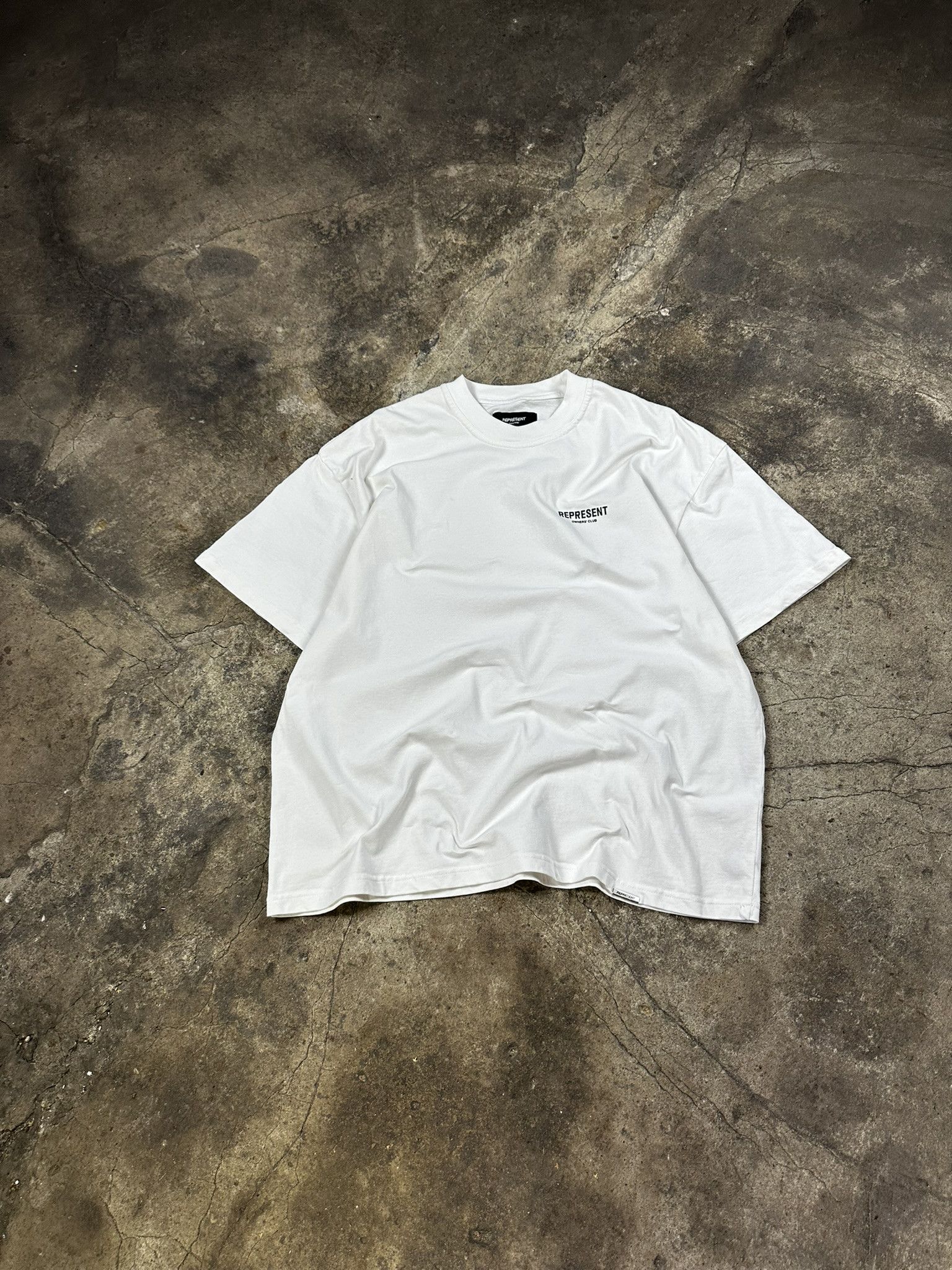 Represent Clo. Represent Owner's Club Logo Spellout T-shirt Size US M / EU 48-50 / 2 - 3 Thumbnail