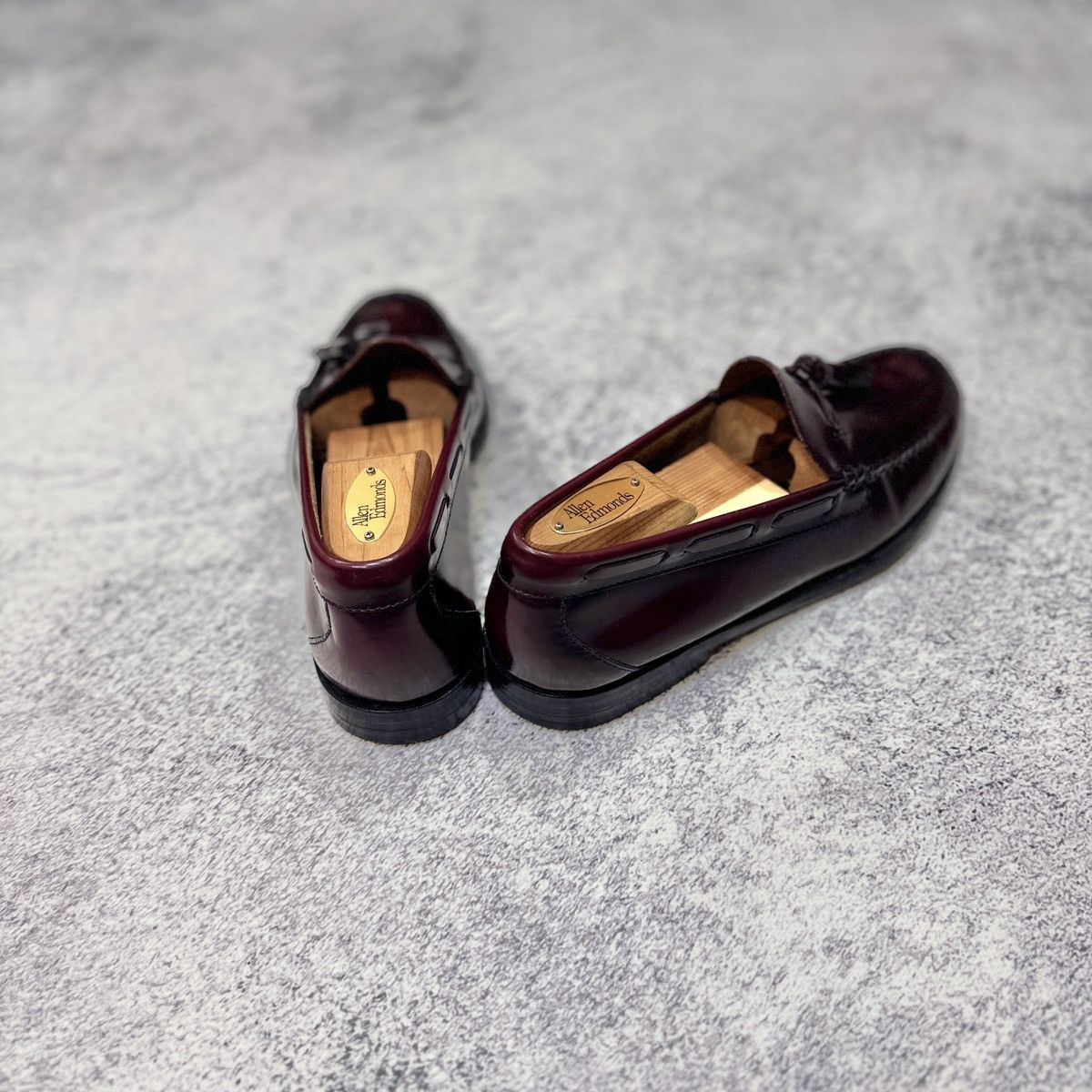 G.H. Bass & Co. G.H.Bass Weejuns Tassel Loafers US7.5 UK6.5 EU40.5 25.5cm Size US 7.5 / EU 40-41 - 6 Thumbnail
