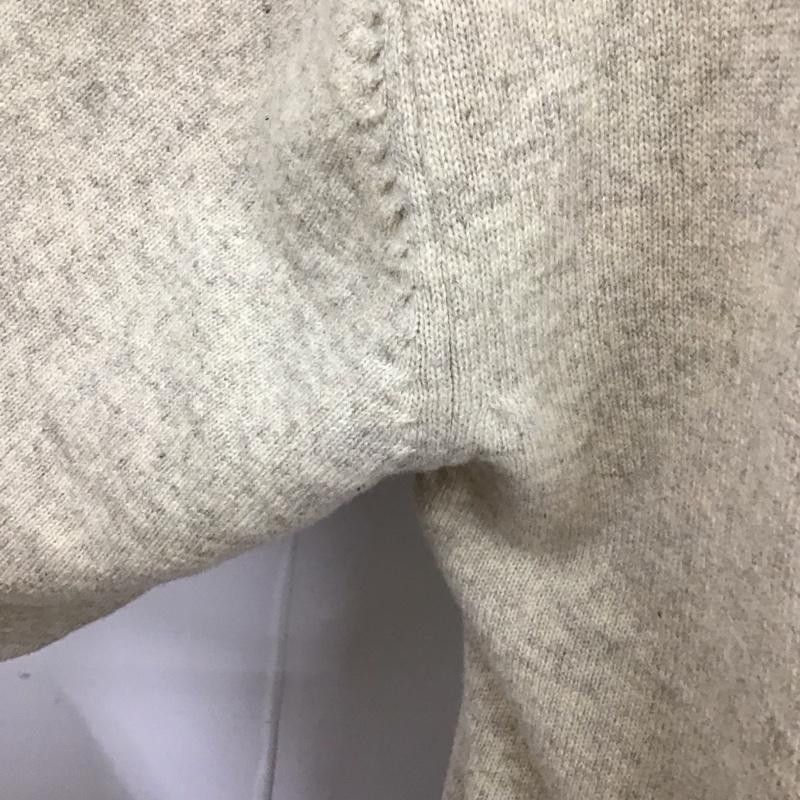 Comme des Garcons Sweater Knitted Turtleneck Long Sleeve Beige Size US M / EU 48-50 / 2 - 5 Thumbnail