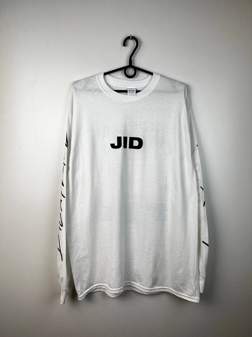 Vintage JID DiCaprio 2 rap streetwear long sleeve size L Size US L / EU 52-54 / 3 - 1 Thumbnail
