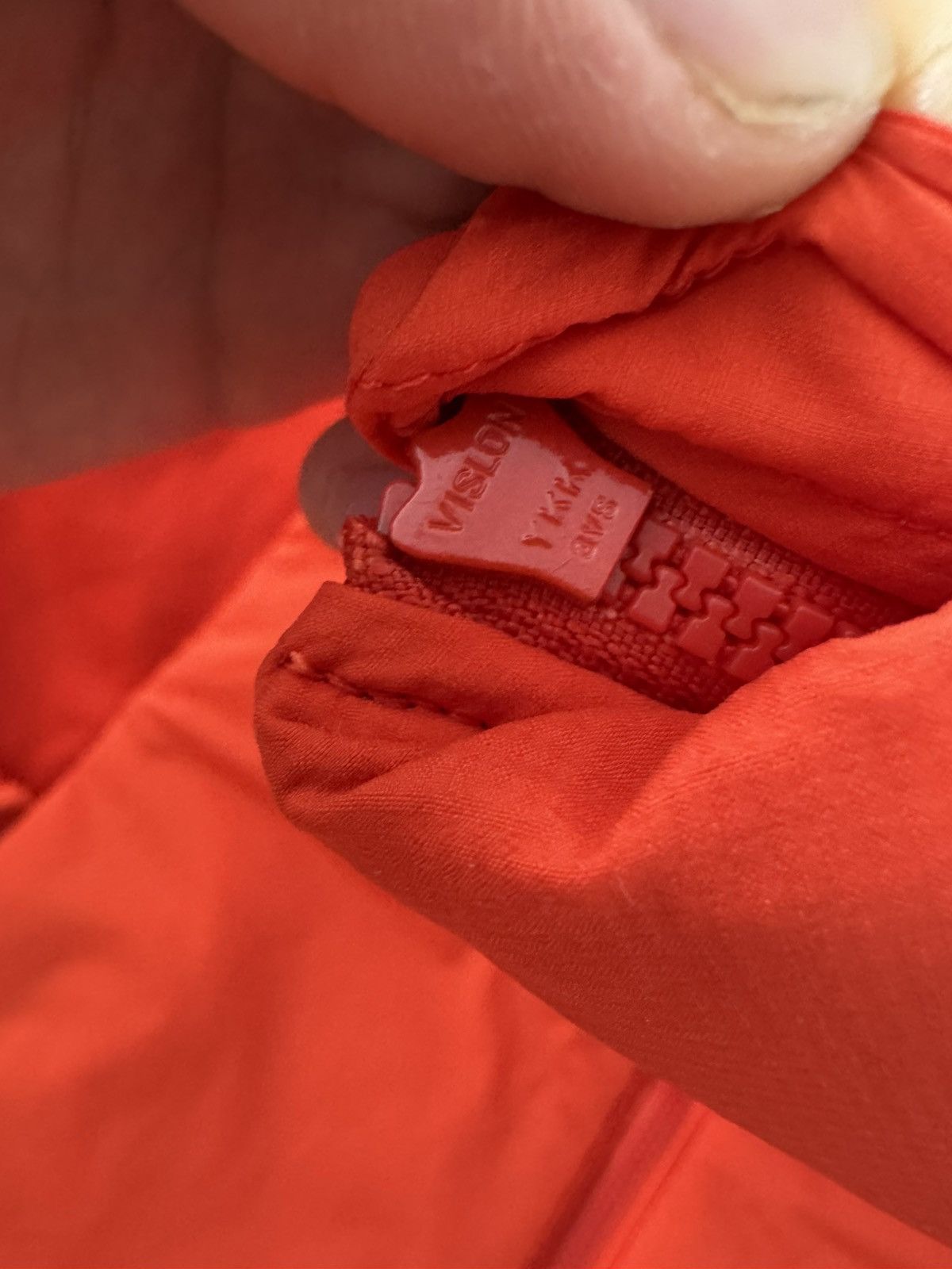 Arc'teryx Jacket atom arcteryx orange Size L / US 10 / IT 46 - 7 Thumbnail