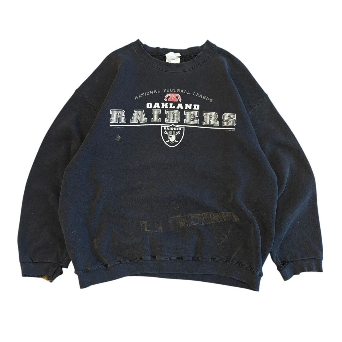 Other Raiders Crew L Size US L / EU 52-54 / 3 - 1 Preview