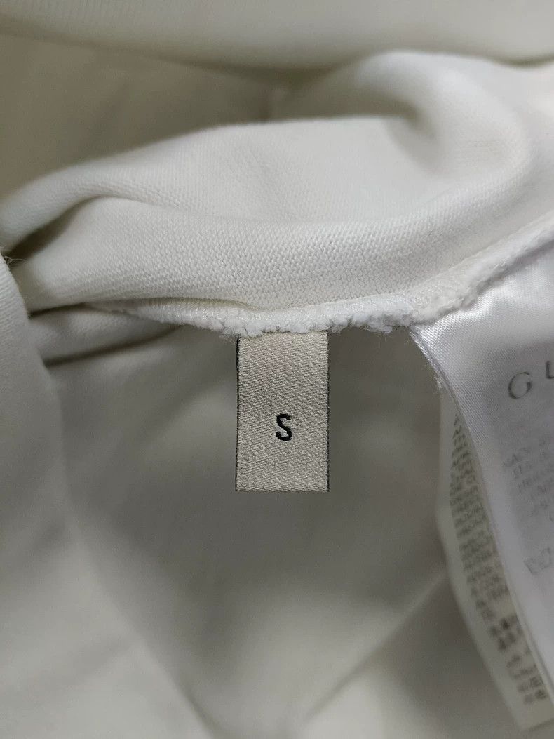 Gucci Gucci Classic letter logo short-sleeved T-shirt 2504-Nextar Size US S / EU 44-46 / 1 - 4 Thumbnail