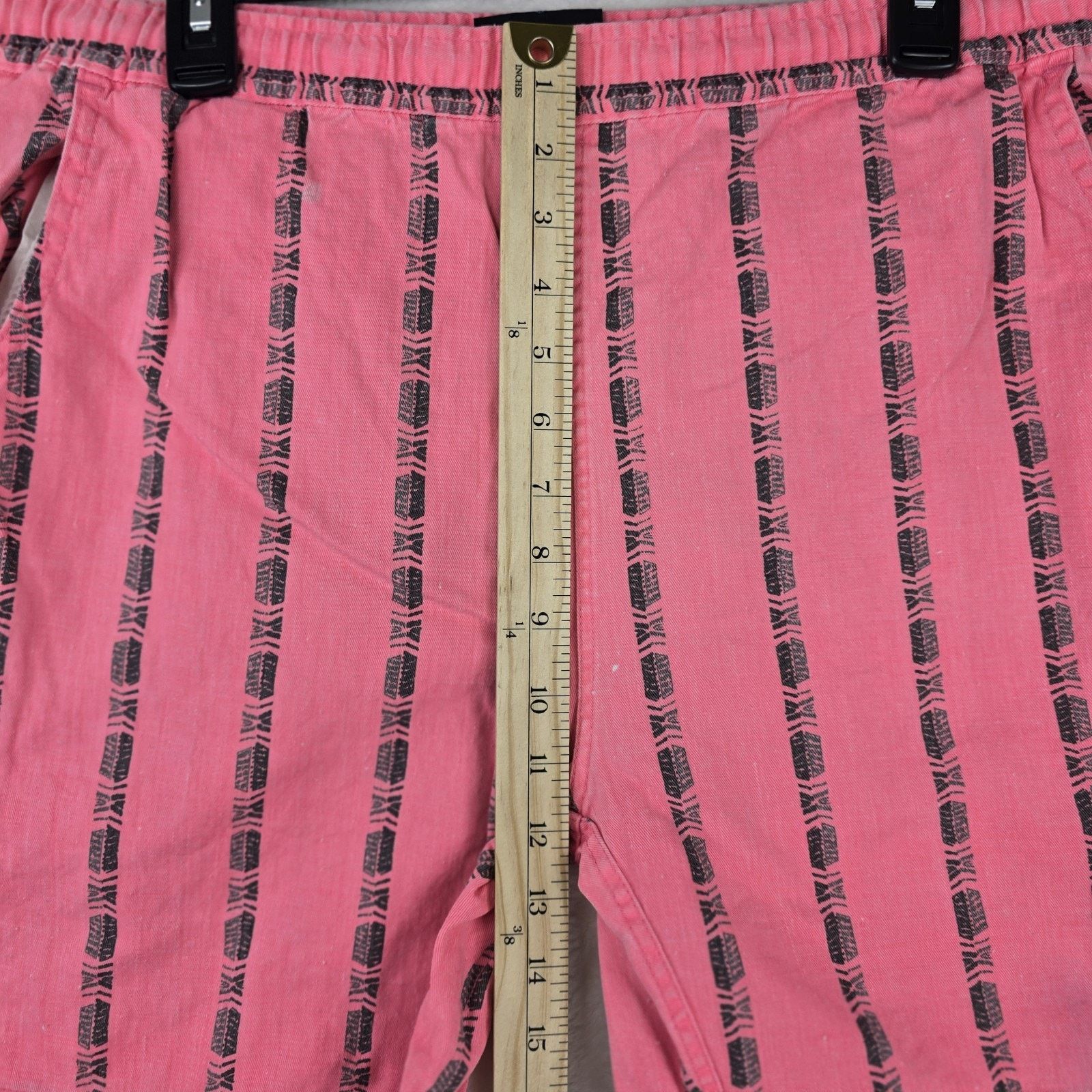 Other Vintage Fast Breakers Retro Board Shorts Mens Large Pink Size US 37 - 12 Thumbnail