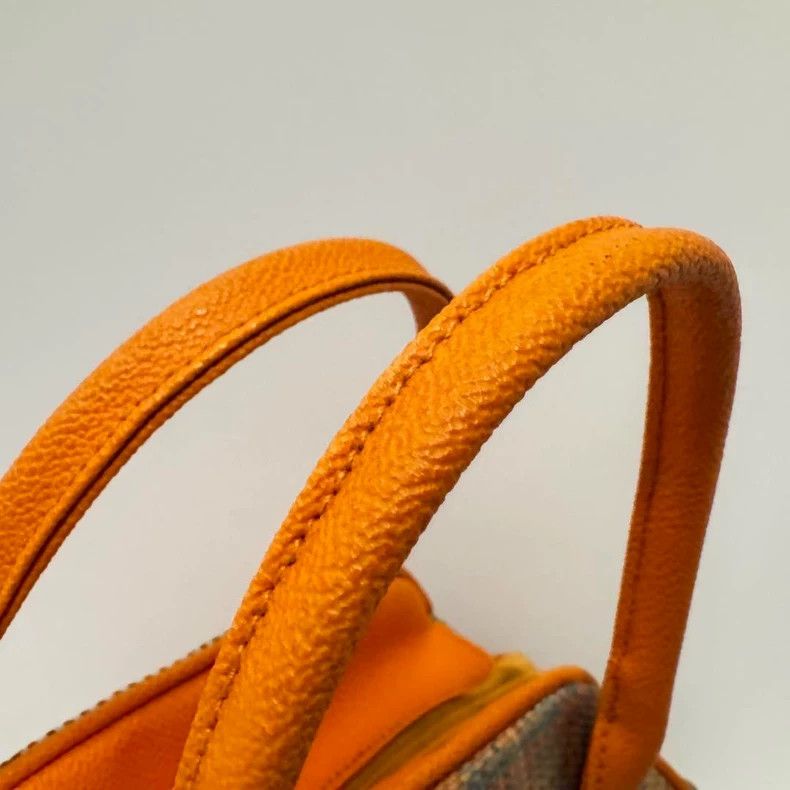 Other Vivienne Westwood size os Orange color striped woven bowlin Size ONE SIZE - 7 Thumbnail