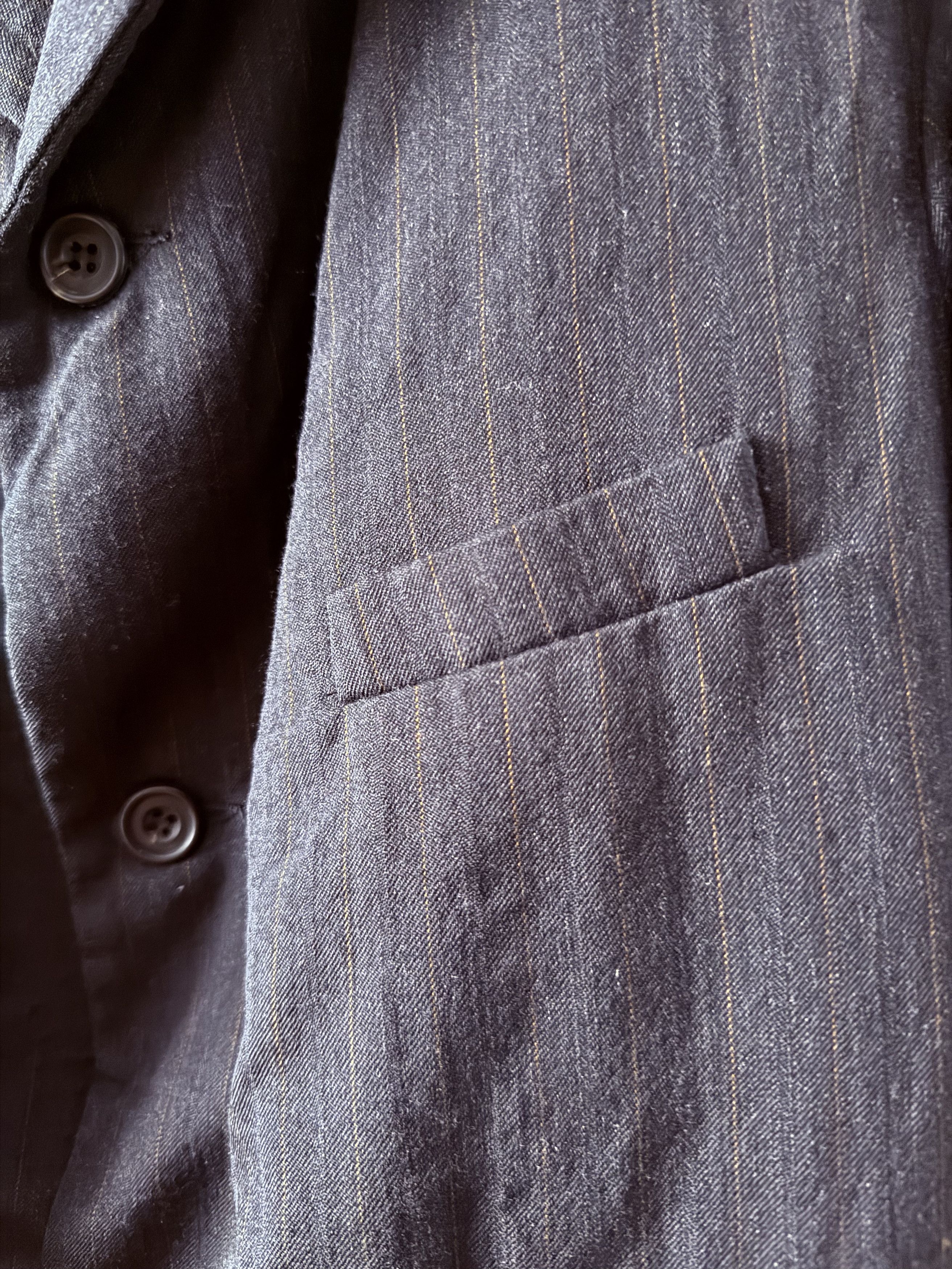 Paul Harnden Shoemakers Paul Harnden Shoemakers JACKET SIZE -M Size US M / EU 48-50 / 2 - 5 Thumbnail