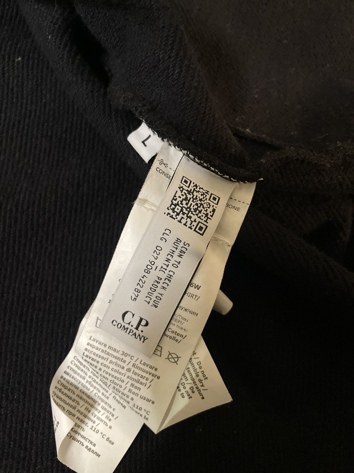 C.P. Company C.P company goggle zip up hoodie Size US L / EU 52-54 / 3 - 5 Thumbnail