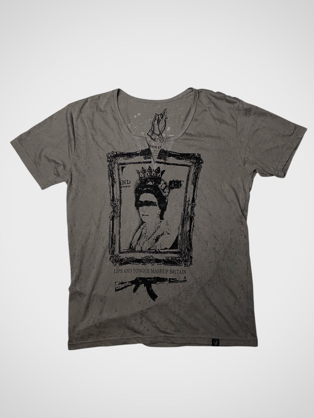 If Six Was Nine 2000's Custome Culture Tshirt Size US S / EU 44-46 / 1 - 1 Thumbnail