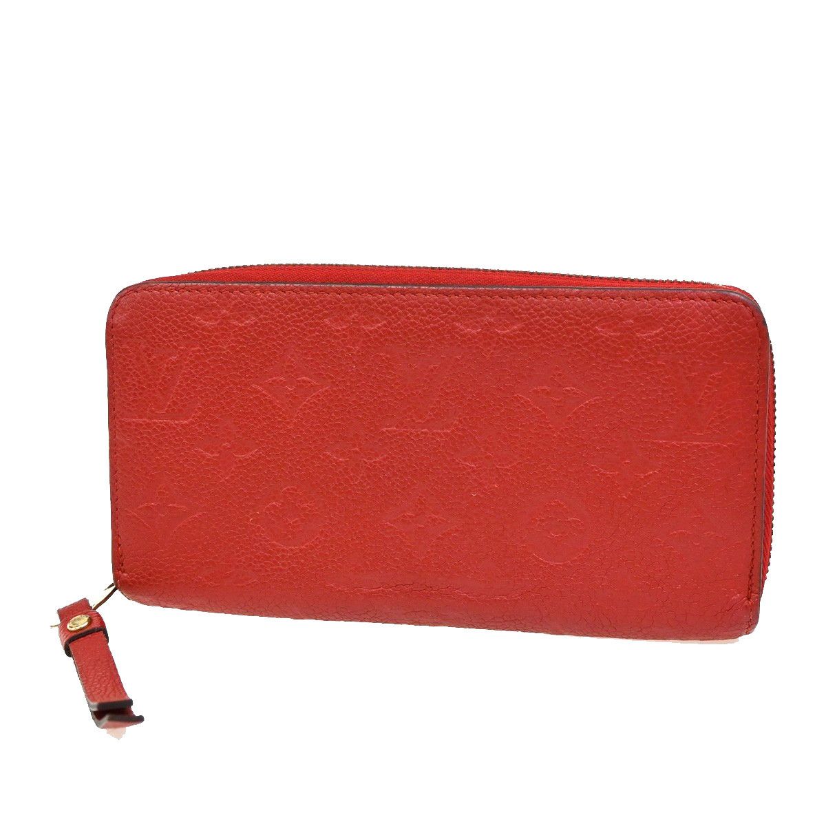 Louis Vuitton Louis Vuitton Portefeuille zippy Monogramme Empreinte Monogramme Empreinte Size ONE SIZE - 1 Thumbnail