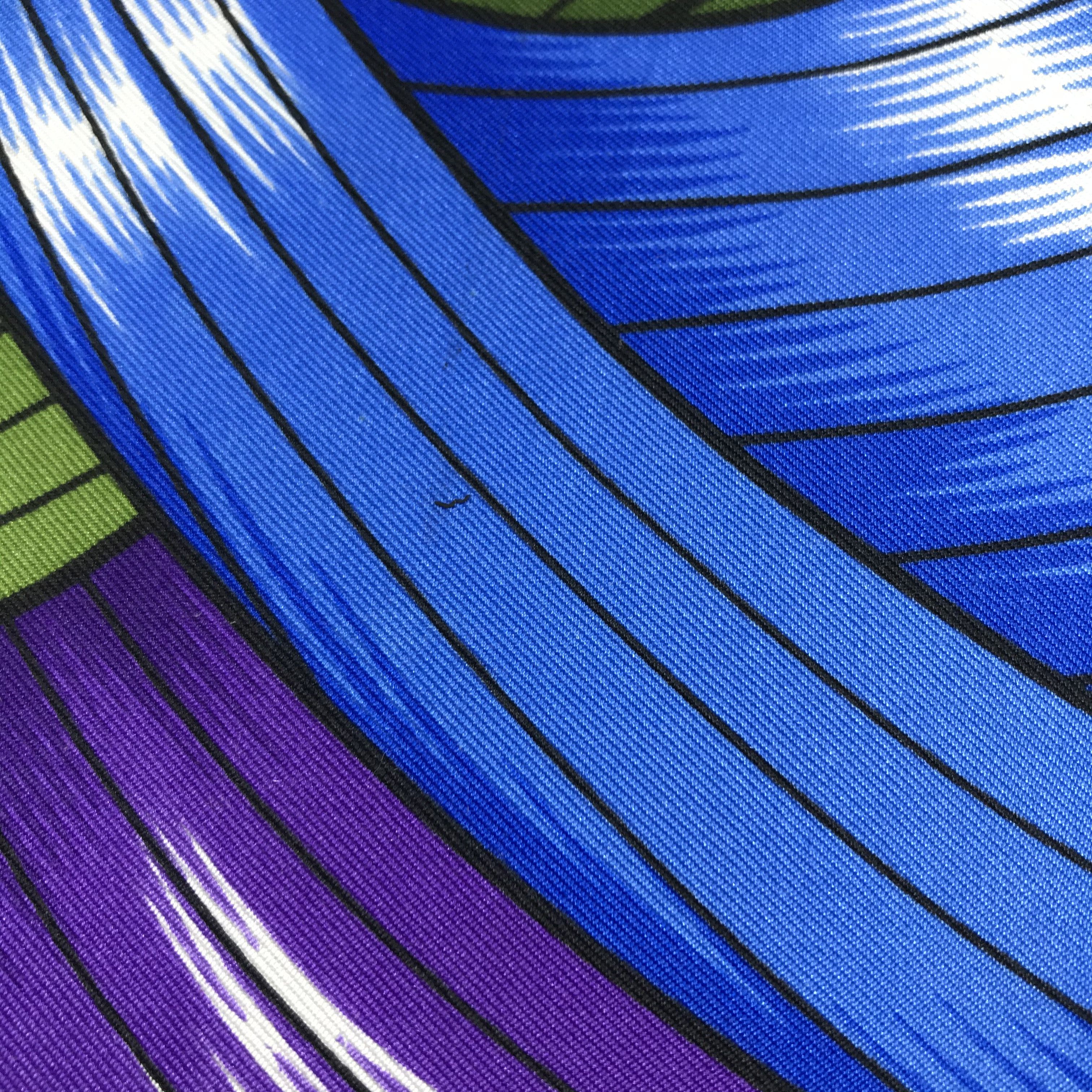 Roberta di Camerino Roberta Di Camerino Silk Scarf M105 Size ONE SIZE - 6 Thumbnail