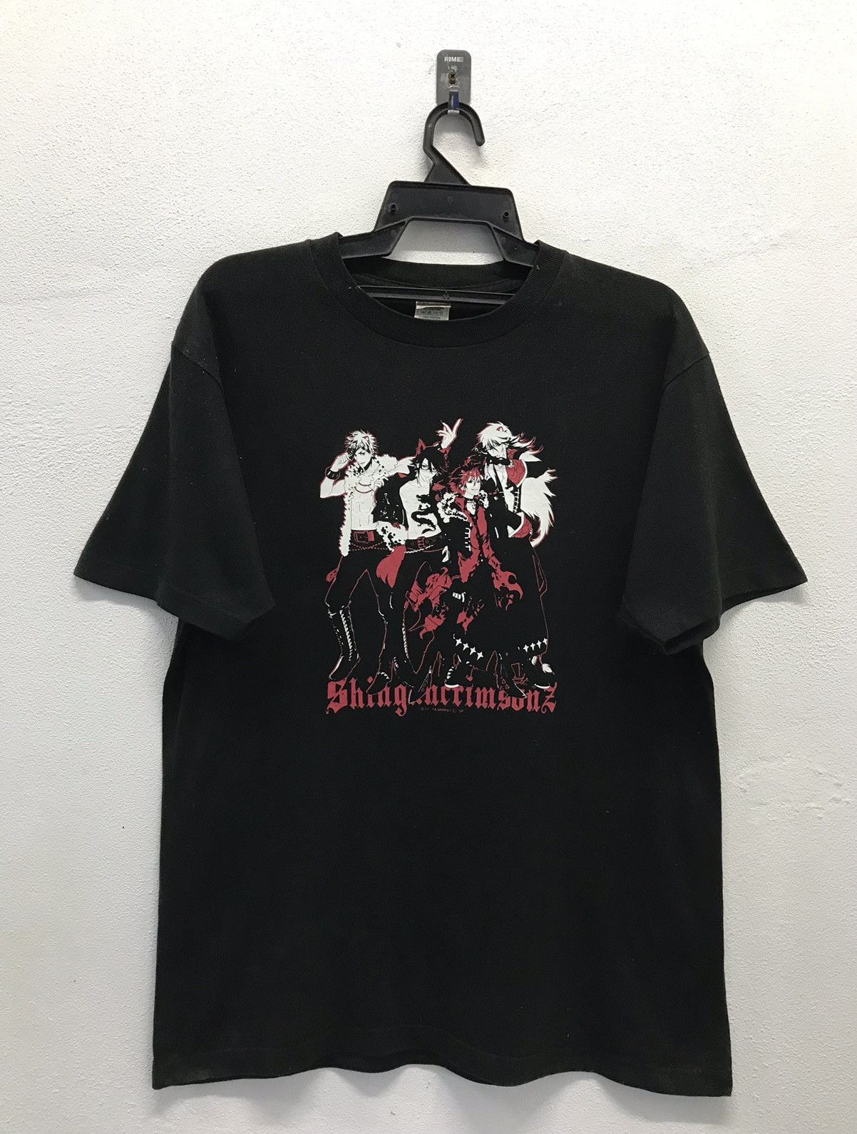 Anime × Japanese Brand × Vintage Vintage Shingan Crimzonz Shirt Size US L / EU 52-54 / 3 - 1 Thumbnail