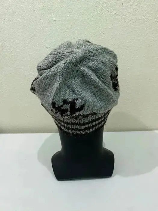 Japanese Brand × Kapital Japanese Brand Navajo Knit Beanie Hat Size ONE SIZE - 4 Thumbnail
