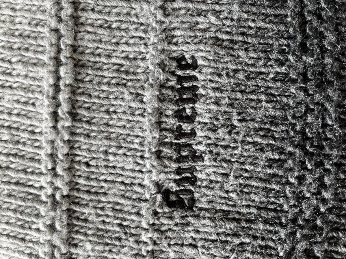 Supreme FW/22 Gradient Stripe Sweater