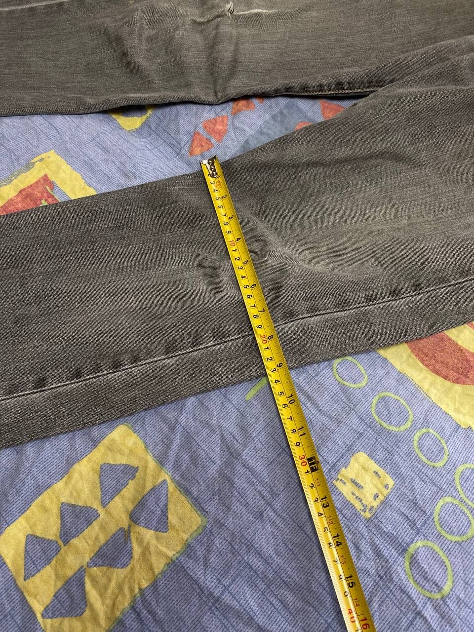 Levi's Levi's Jeans 501 Faded Denim Size US 32 / EU 48 - 8 Thumbnail