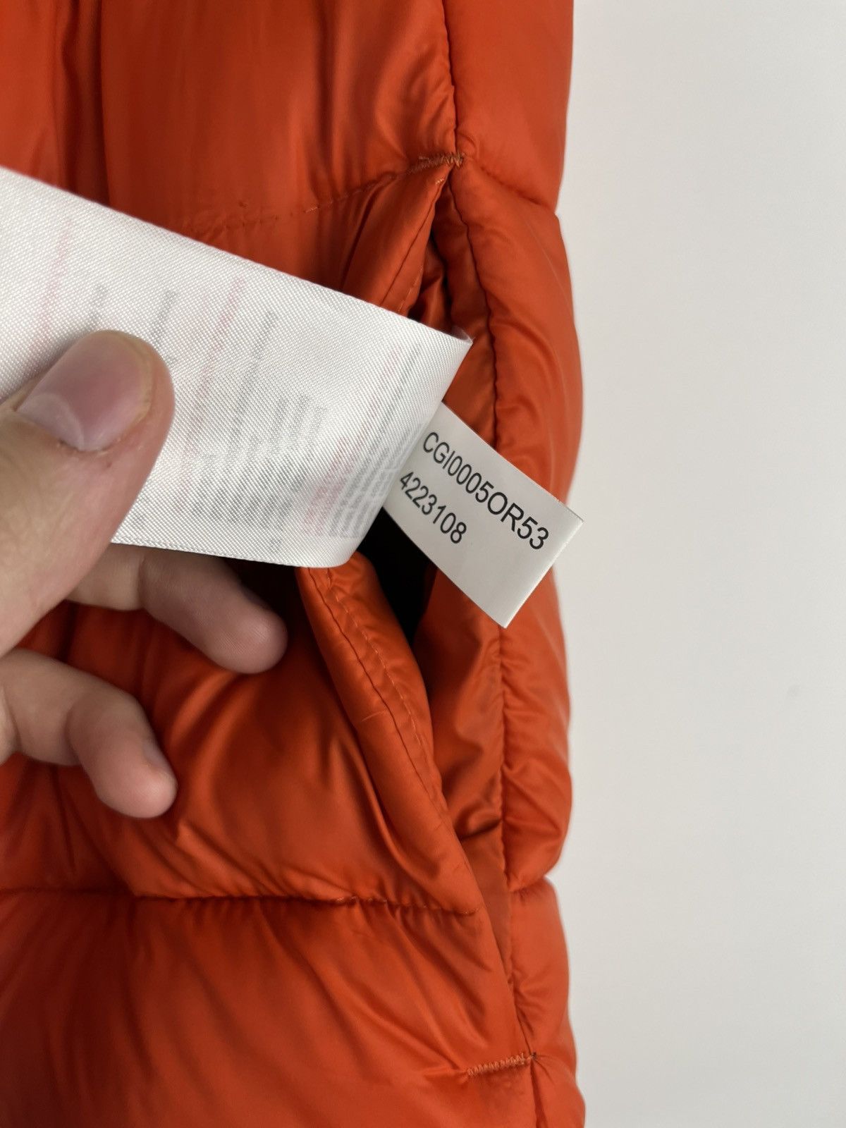 Barbour Barbour International Reed Gilet Nylon Down Vest XXL (14/15) Size US XXS / EU 40 - 8 Thumbnail