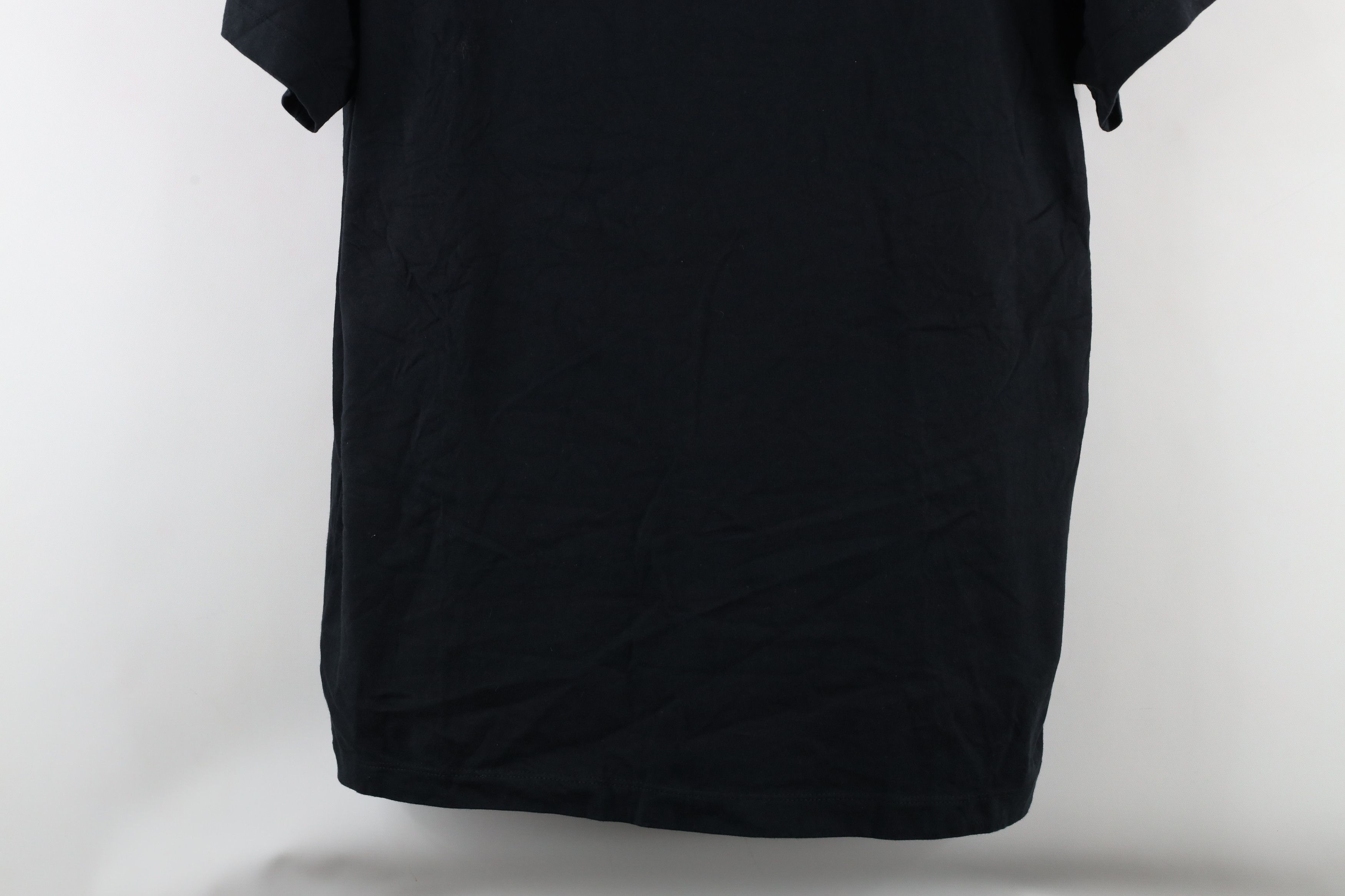 Nike × Vintage Nike Golf Travis Scott Big Swoosh Logo Short Sleeve T-Shirt Size US L / EU 52-54 / 3 - 3 Thumbnail