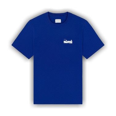 Aime Leon Dore Aime Leon Dore ALD Drafting Logo Tee XL Blue T-Shirt XL Size US XL / EU 56 / 4 - 1 Thumbnail