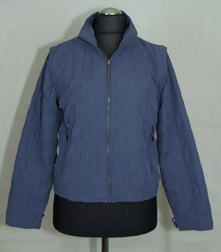 Other WOMENS JOULES ZIP JACKET VEST 2 IN 1 SIZE UK 10 VGC Size M / US 6-8 / IT 42-44 - 1 Thumbnail