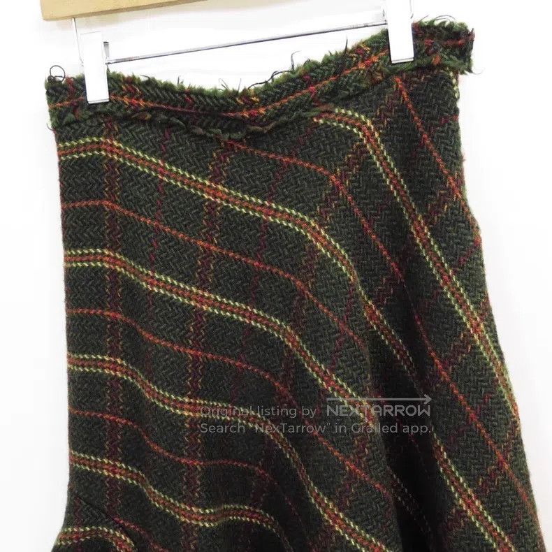 Junya Watanabe JUNYA WATANABE size M Bow Tie Skirt Size 25" / US 0 / IT 36 - 4 Thumbnail