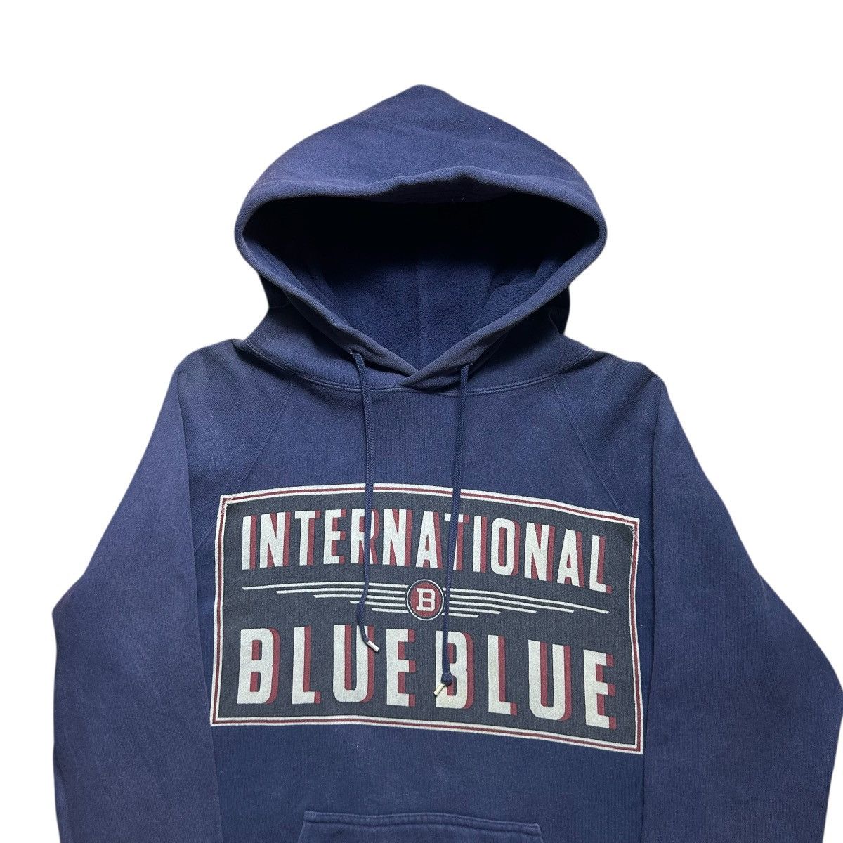 Blue Blue Japan Blue Blue Japan Hoodie Size US M / EU 48-50 / 2 - 2 Thumbnail