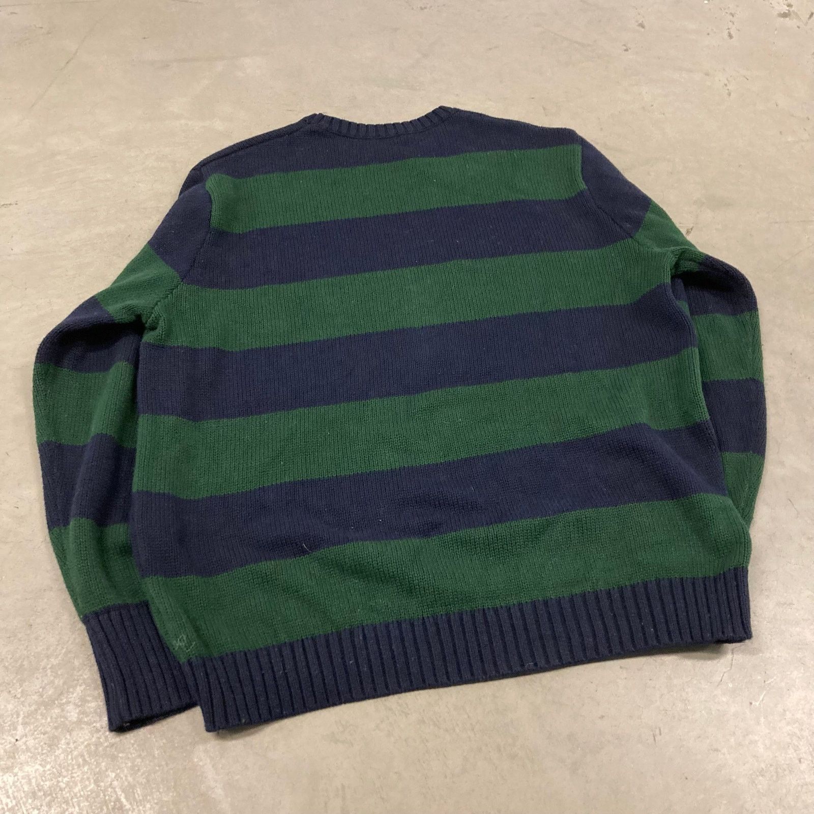 Brandy Melville Y2K brandy Melville striped sweater Size US XL / EU 56 / 4 - 2 Thumbnail