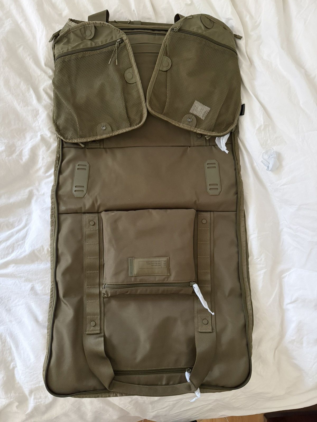 Dagne Dover Dagne Dover Capri Garment Travel Bag Size ONE SIZE - 7 Thumbnail