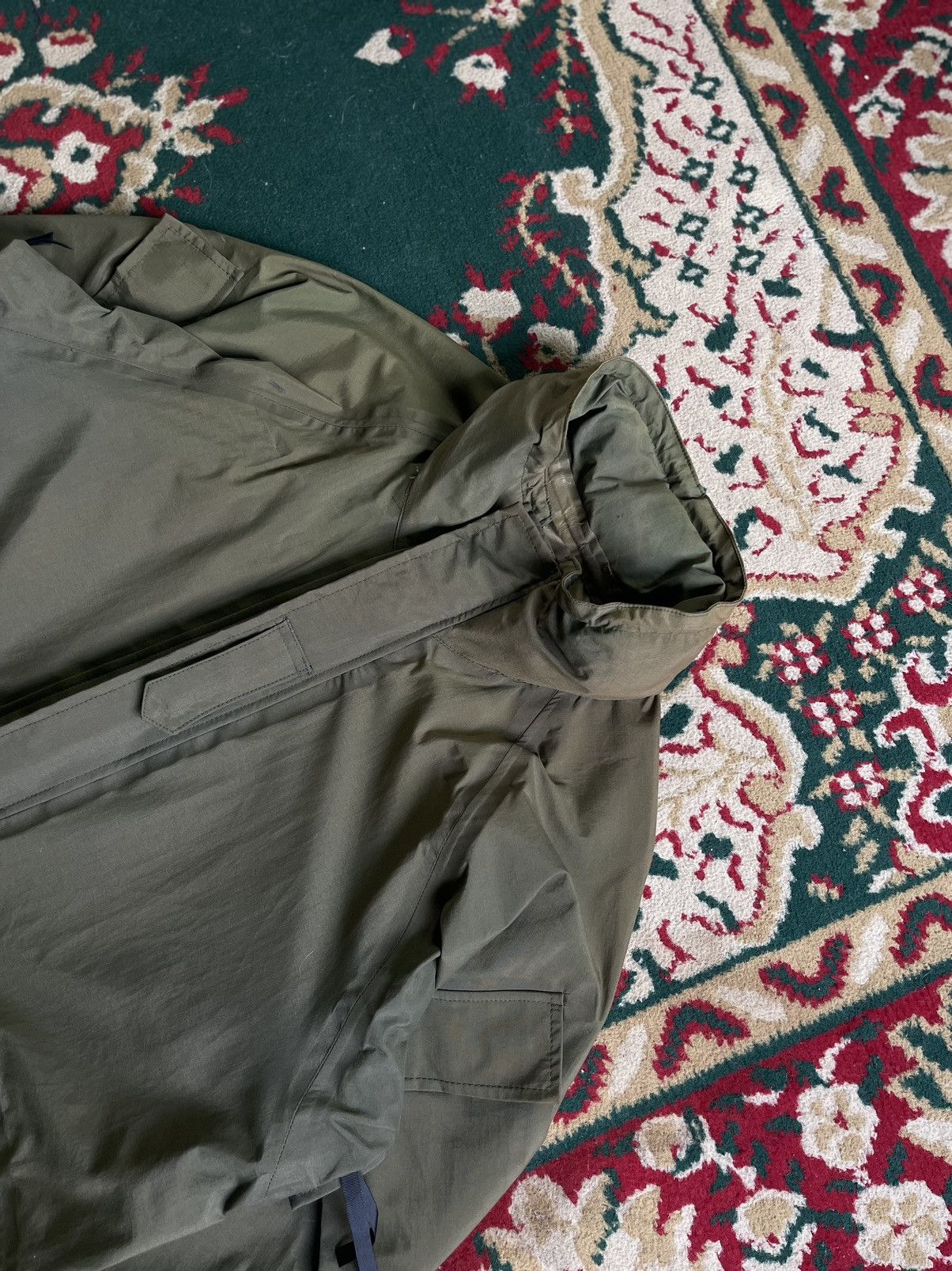 Vintage 1992 US Military ECWCS Gen 1 Cold Weather Jacket Size US L / EU 52-54 / 3 - 9 Thumbnail