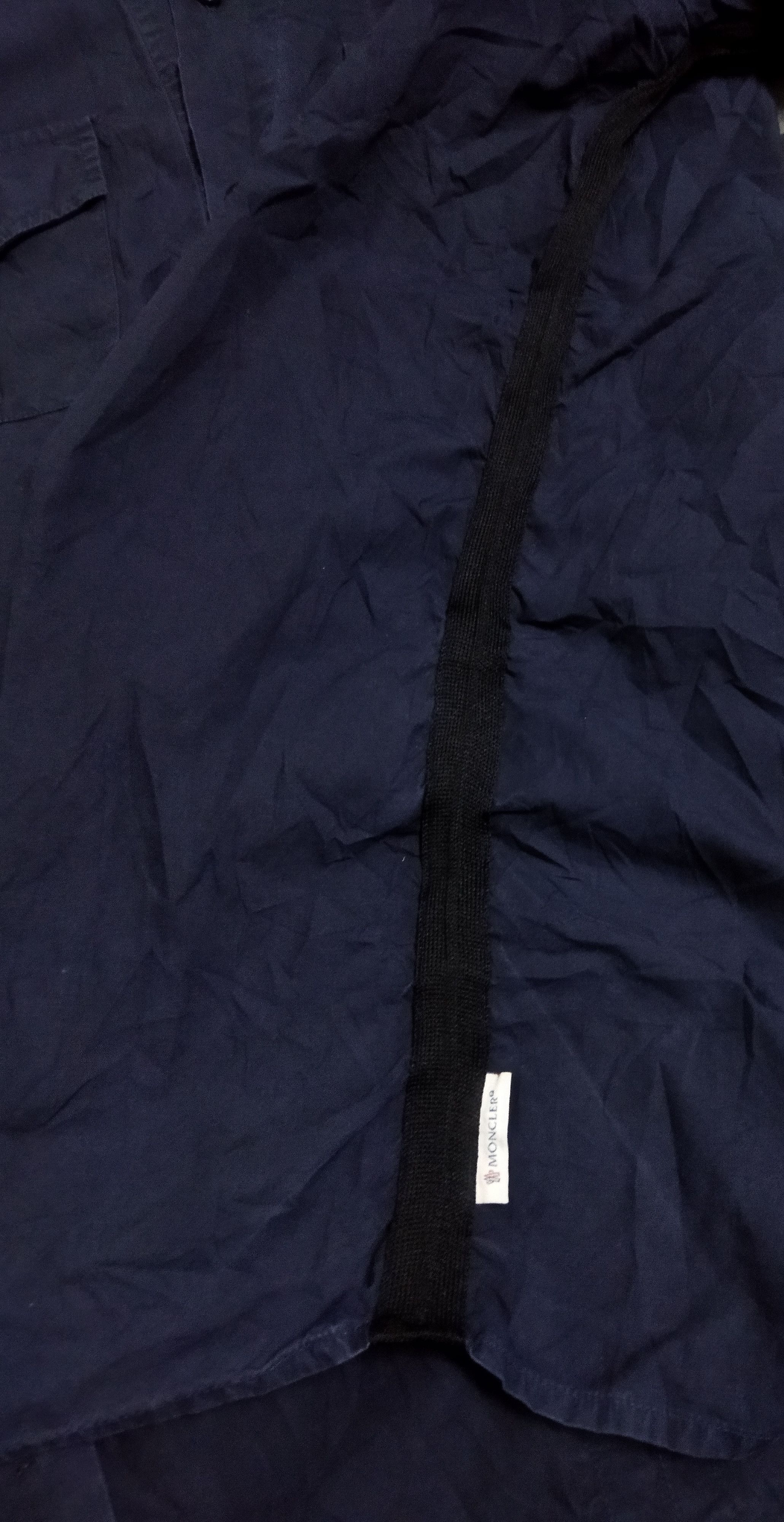 Moncler Moncler Shirts Size US L / EU 52-54 / 3 - 3 Thumbnail