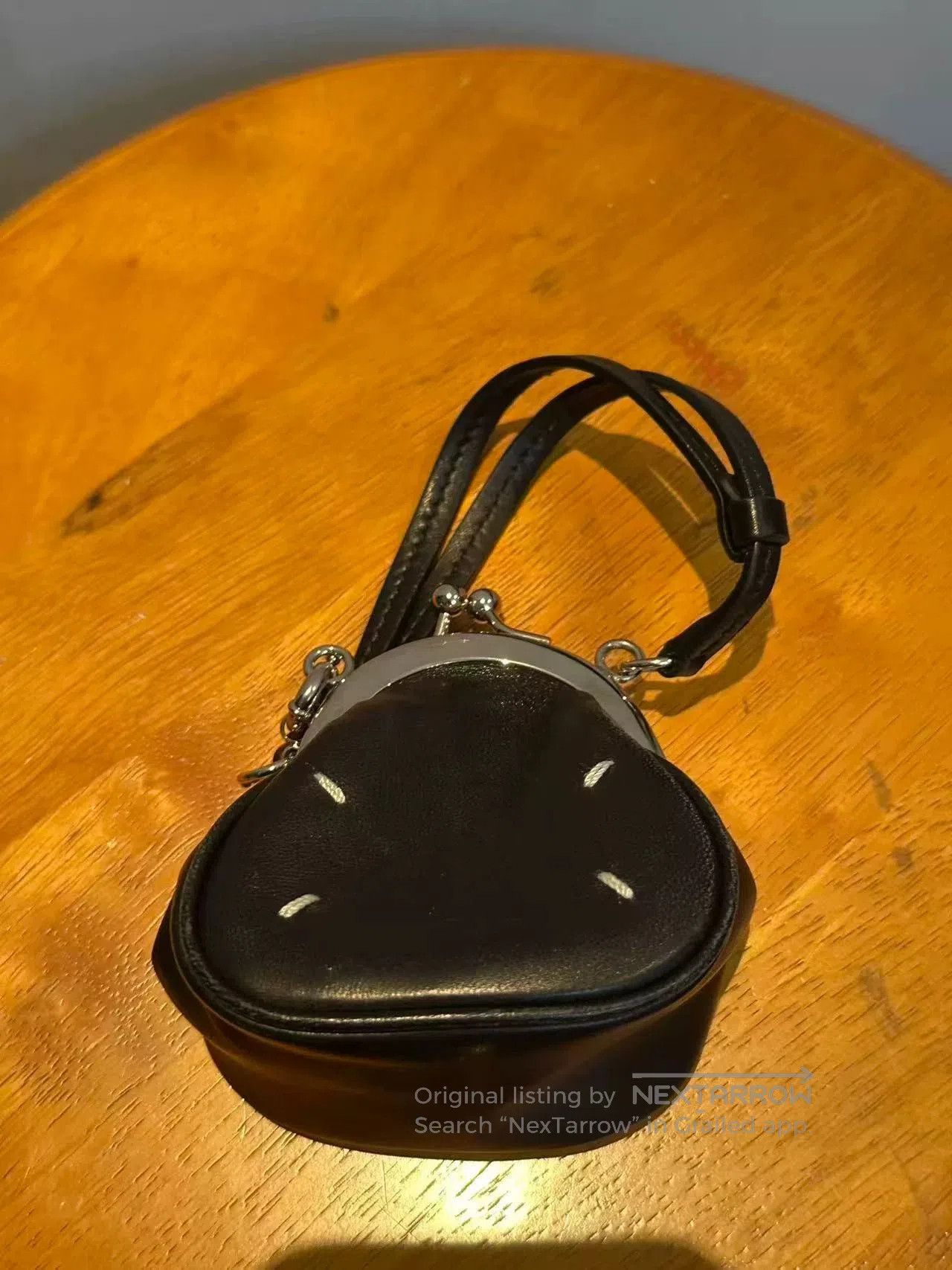 Maison Margiela Maison Margiela Coin Purse Wallet. Size ONE SIZE - 2 Thumbnail