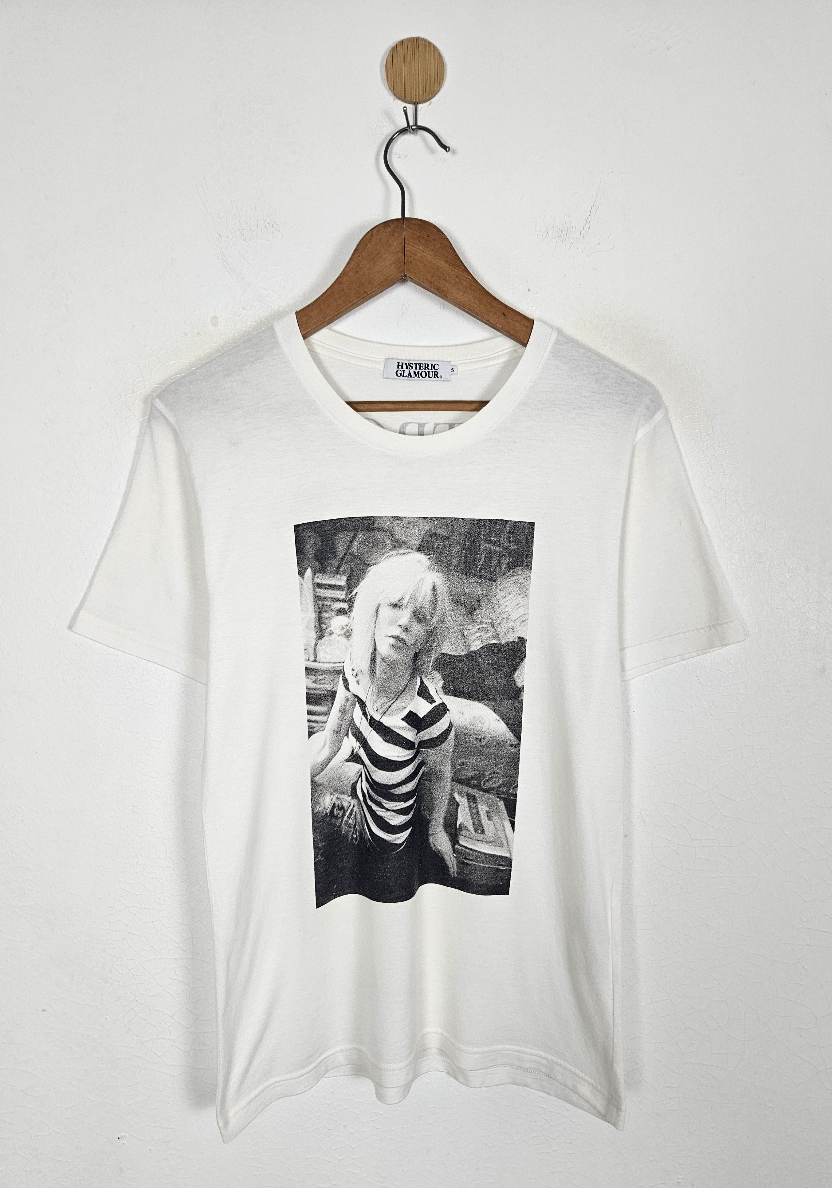 Hysteric Glamour Hysteric Glamour Detroit New York photo by Wataru shirt Size US S / EU 44-46 / 1 - 1 Thumbnail