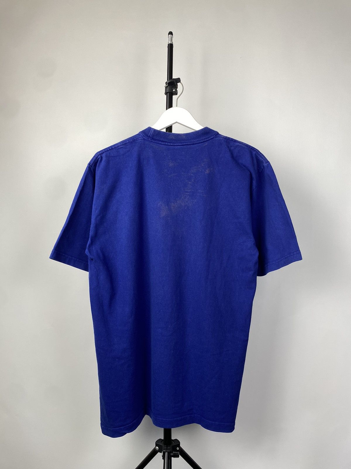 Planet Hollywood × Vintage Vintage 90s Planet Hollywood London Logo T-Shirt Size Large Size US L / EU 52-54 / 3 - 10 Thumbnail