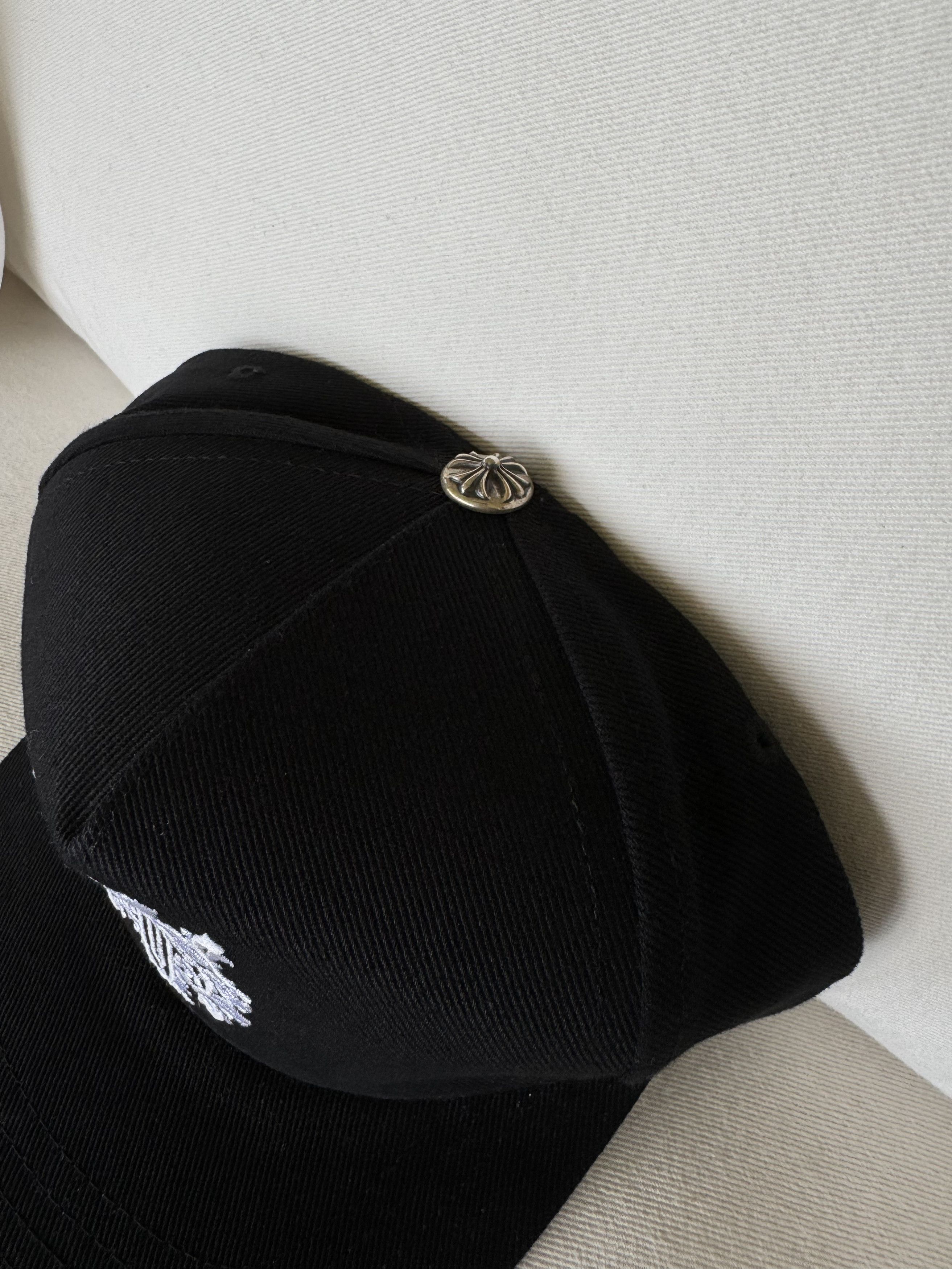 Chrome Hearts Chrome Hearts Dagger Hat Size ONE SIZE - 8 Thumbnail