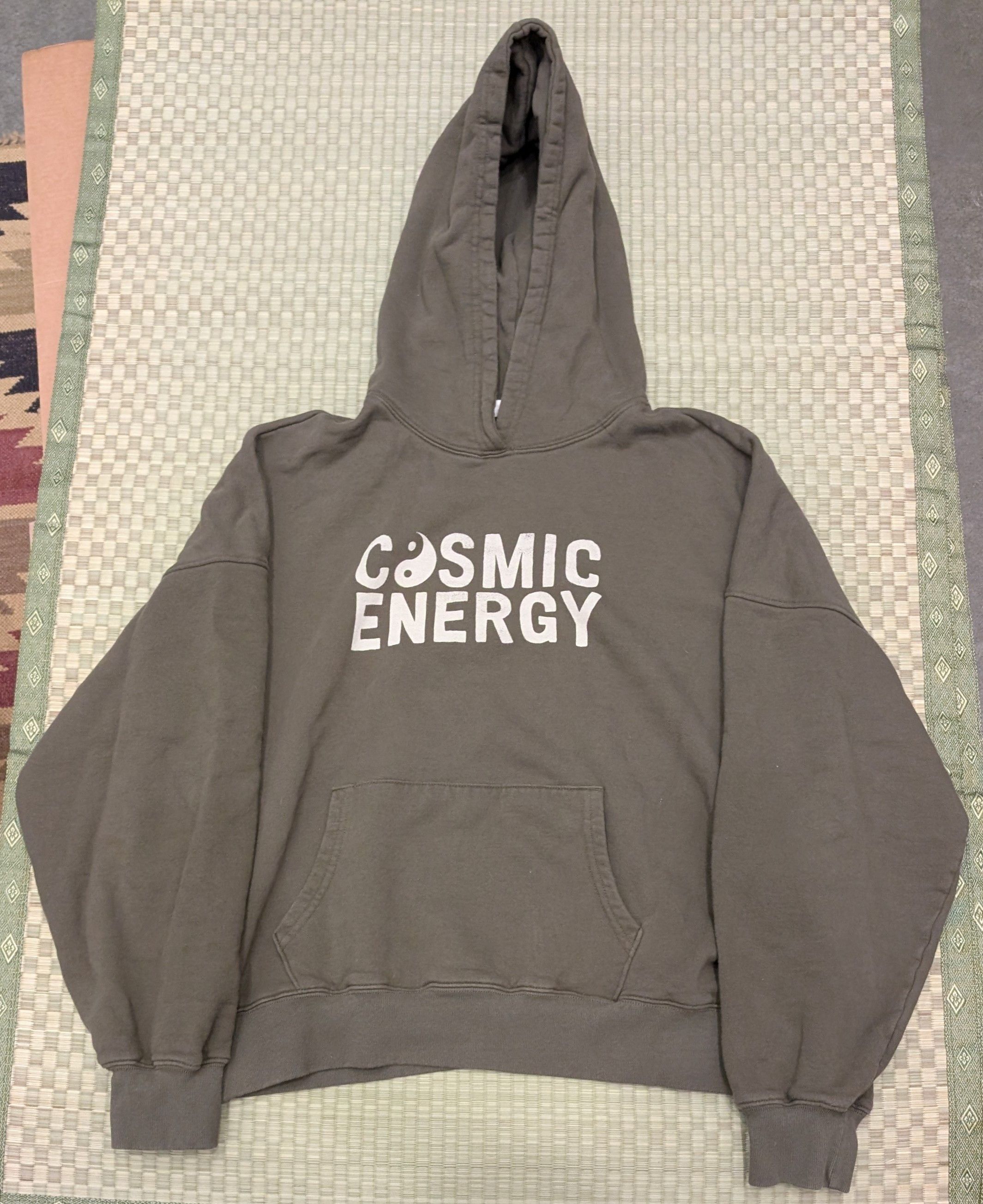 Spiritual Gangster Spiritual Gangster Cosmic Energy Easy Hoodie Size XL / US 12-14 / IT 48-50 - 1 Thumbnail