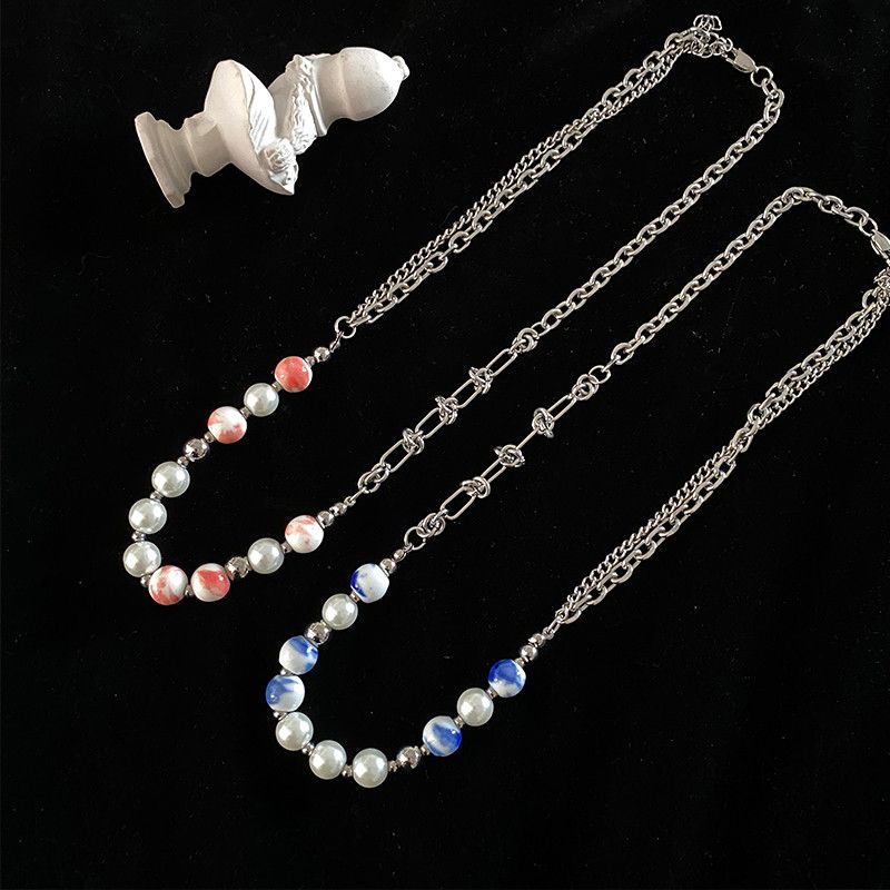 Other Hip-hop STEAL! Y2K Chains Necklace Chain Size ONE SIZE - 2 Thumbnail