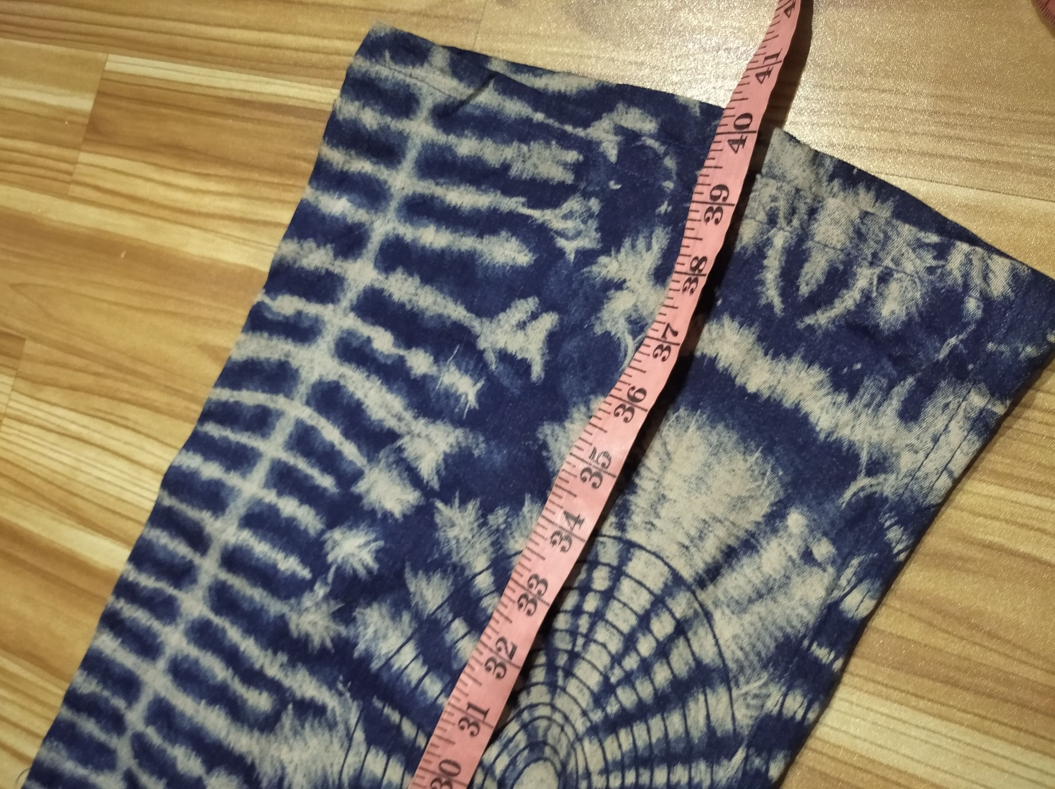 Hysteric Glamour × If Six Was Nine × Tornado Mart Arbani art baggy pants size 36 Size US 36 / EU 52 - 8 Thumbnail
