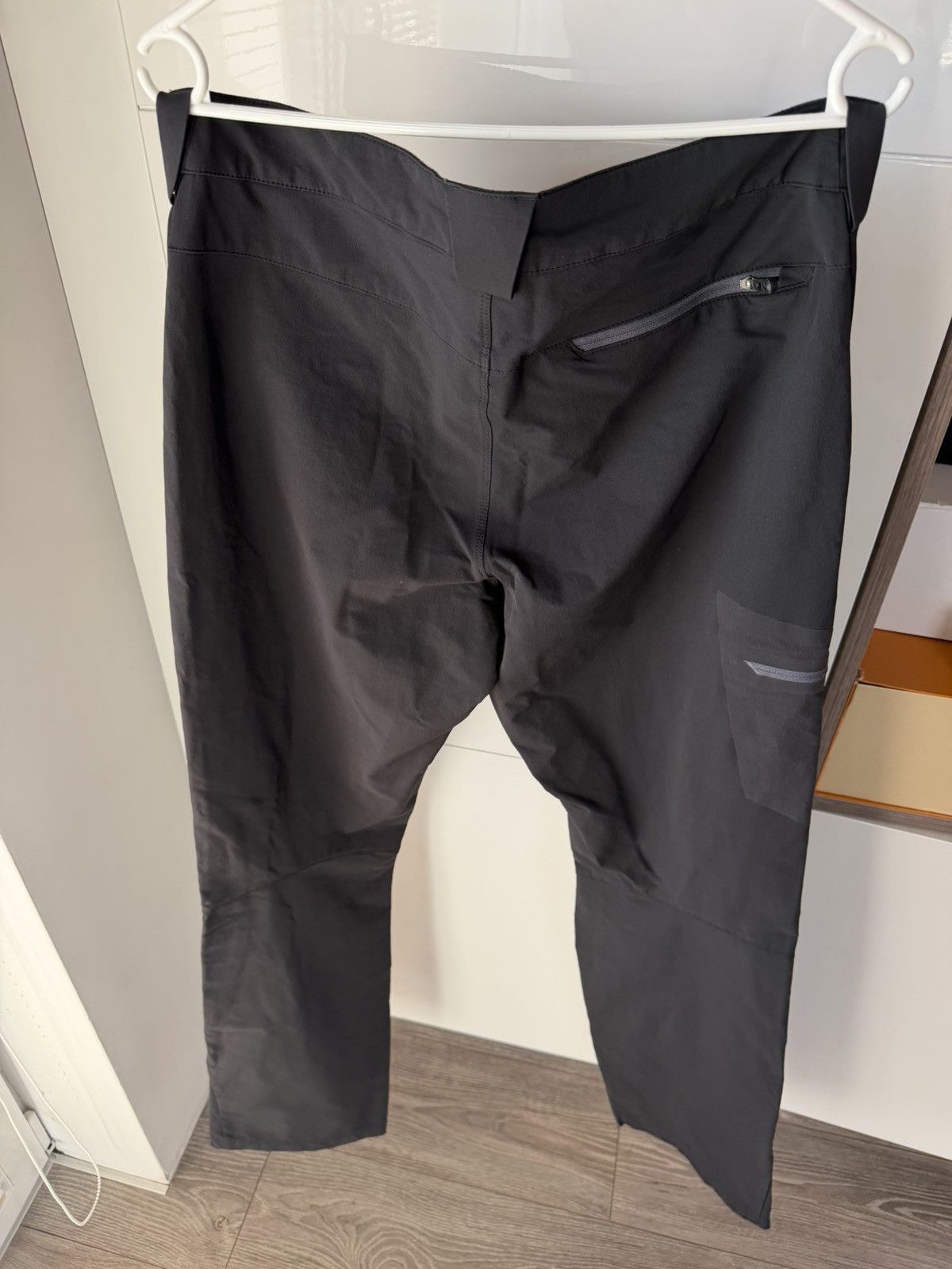 Salomon Salomon Lab System Outdoor Climawind S Logo Trail Pants Size US 30 / EU 46 - 7 Thumbnail