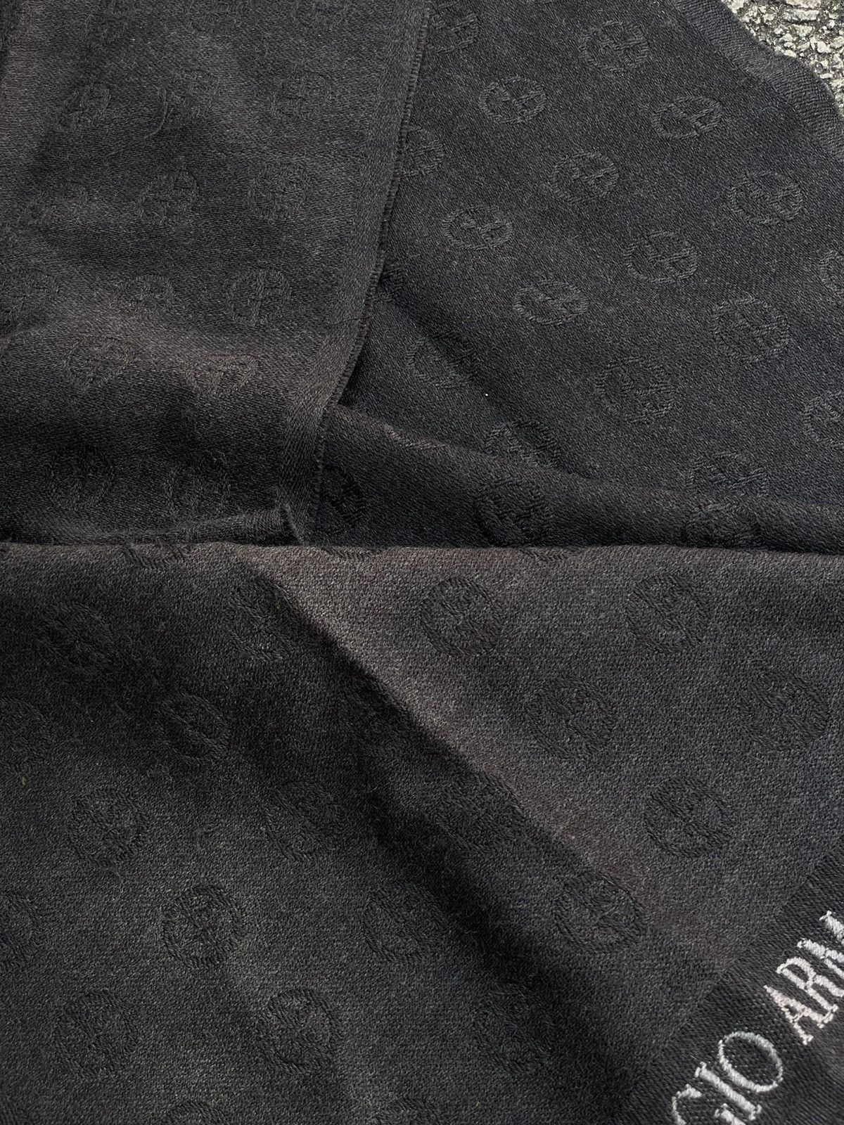 Giorgio Armani Giorgio Armani | Scarf Size ONE SIZE - 8 Thumbnail