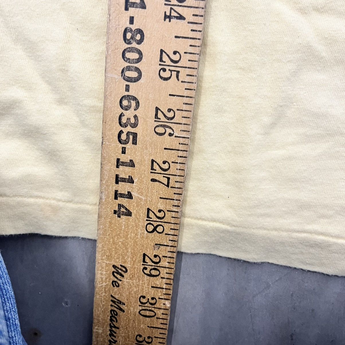 Polo Ralph Lauren Vintage 1990's Polo Sport "POLO" Classic Tee Baggy Fit M Size US M / EU 48-50 / 2 - 9 Thumbnail