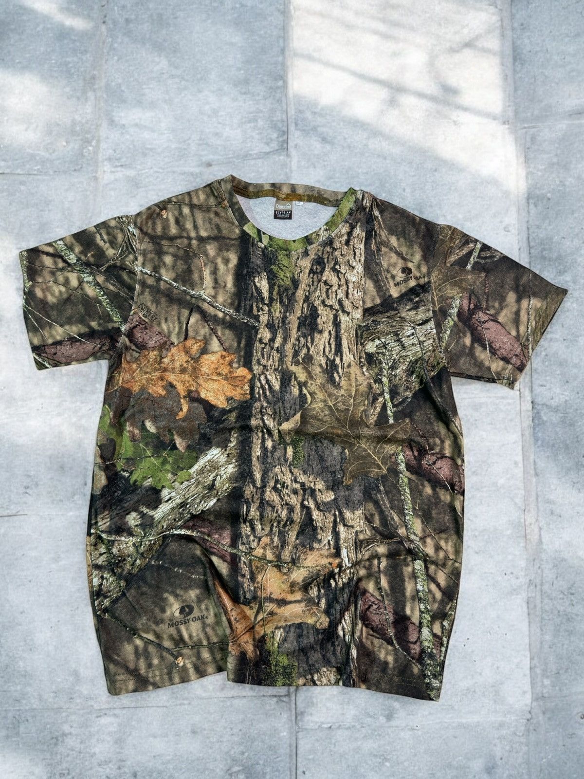 Realtree × Vintage Vintage Realtree tee y2k mossy oaks swag drip skater camo 90 Size US M / EU 48-50 / 2 - 1 Thumbnail