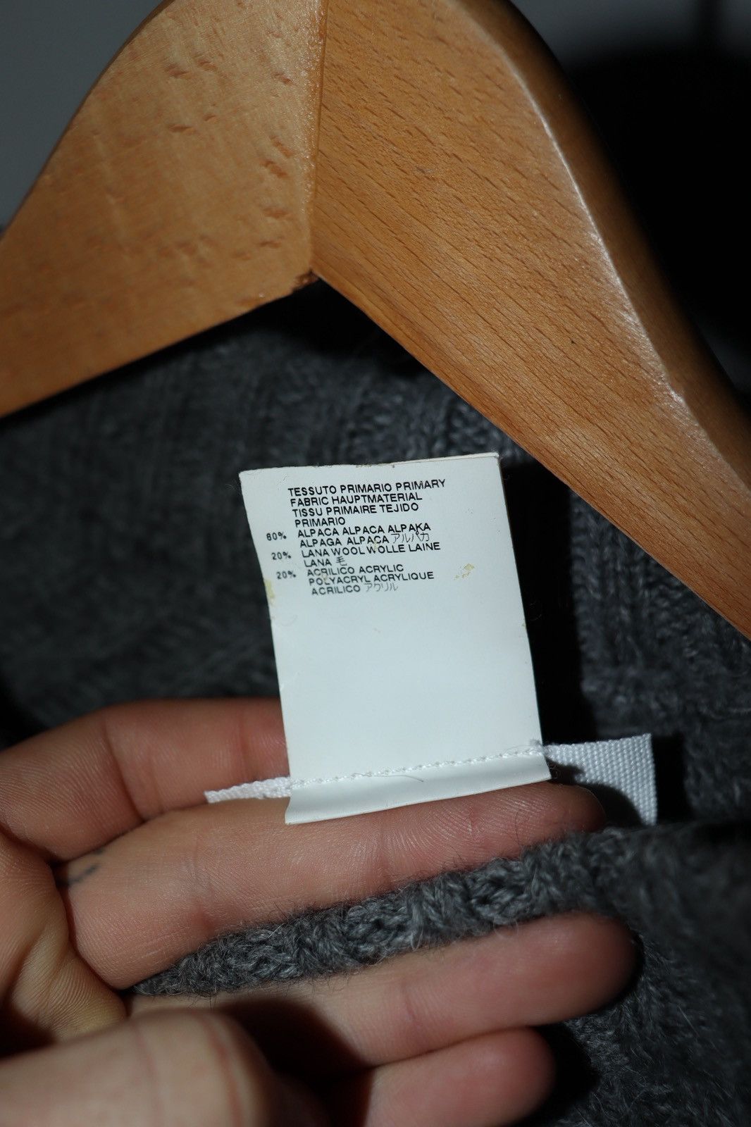 Maison Margiela F/W 2010 Maison Martin Margiela Cape Size ONE SIZE - 7 Thumbnail
