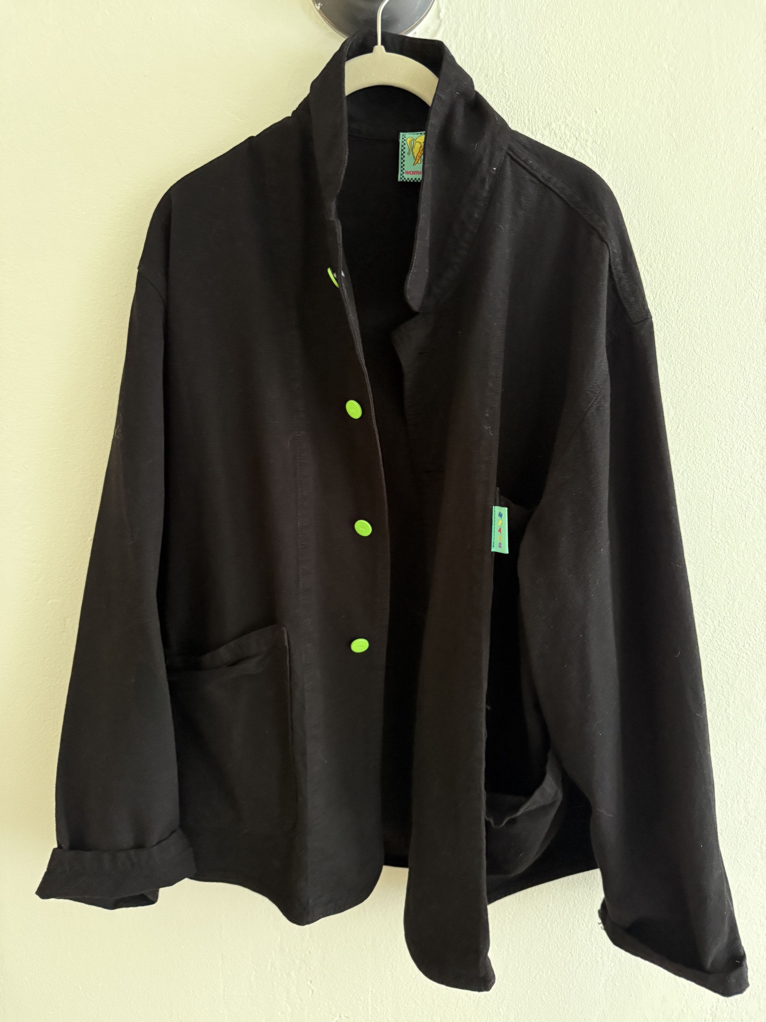 Meals Forager Coat Size US L / EU 52-54 / 3 - 1 Thumbnail