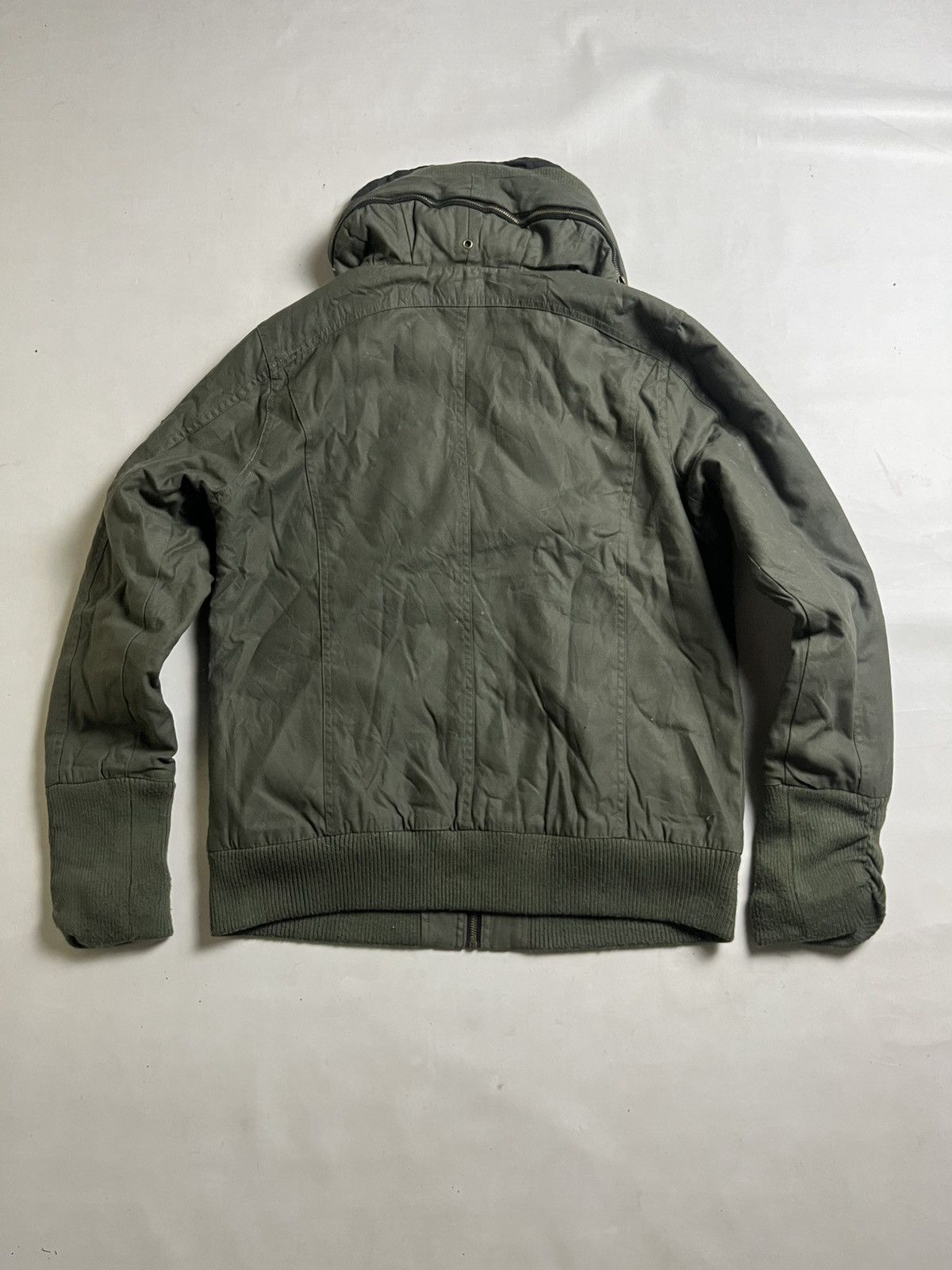 Le Grande Bleu (L.G.B.) 💸ACCEPT BINDING💸 Spinash Bono Jacket OG / LGB/Goa/Vkei style Size US L / EU 52-54 / 3 - 11 Thumbnail