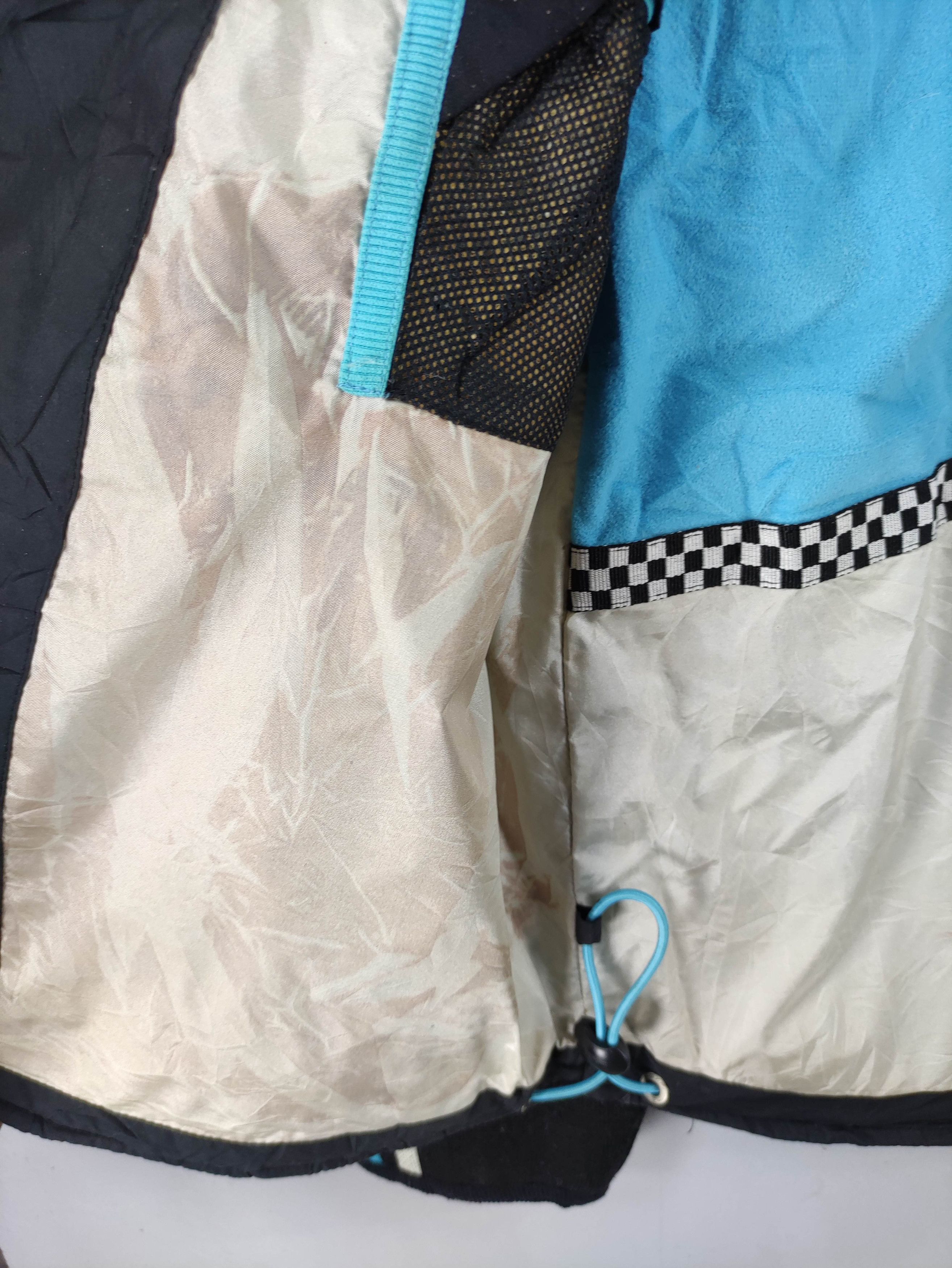 Japanese Brand Vintage Exr Colletion Puffer Jacket Zipper With Hoodie Size US L / EU 52-54 / 3 - 8 Thumbnail