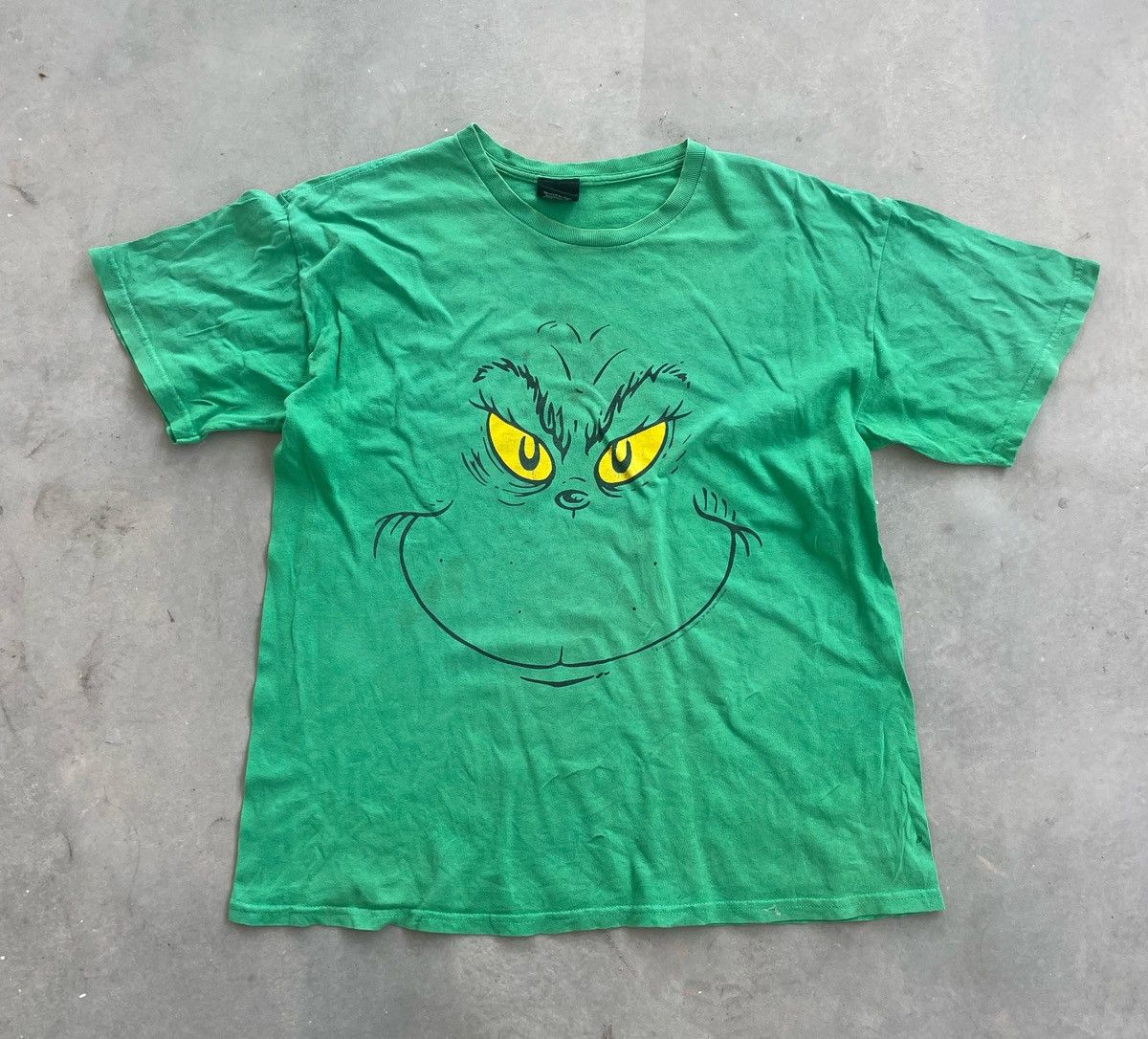 Vintage VINTAGE 2008 DR SEUSS TEE Size US L / EU 52-54 / 3 - 1 Thumbnail