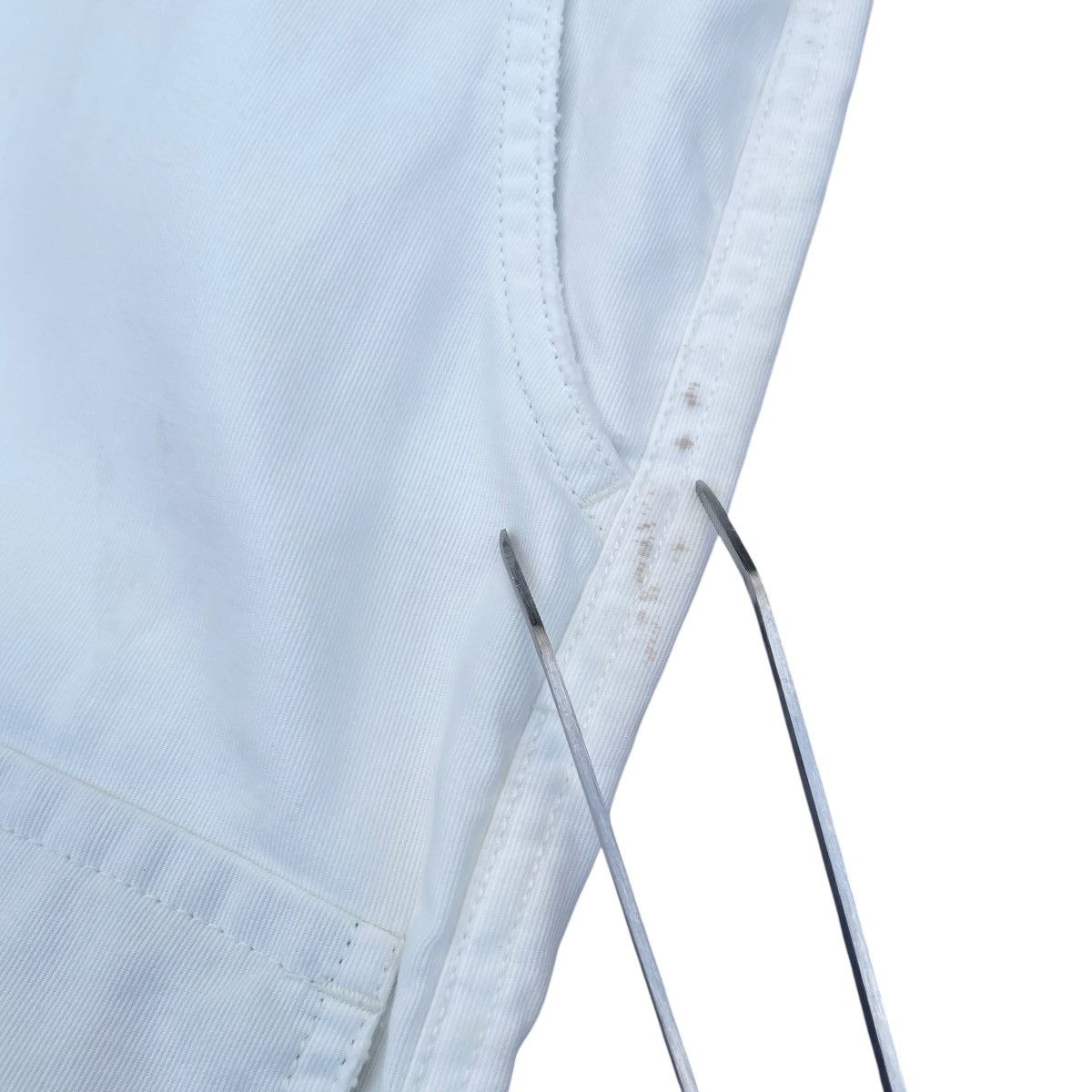 Designer × Issey Miyake Issey Miyake S/S07 - Runway Cargo Side Zip Pants Size US 34 / EU 50 - 10 Thumbnail