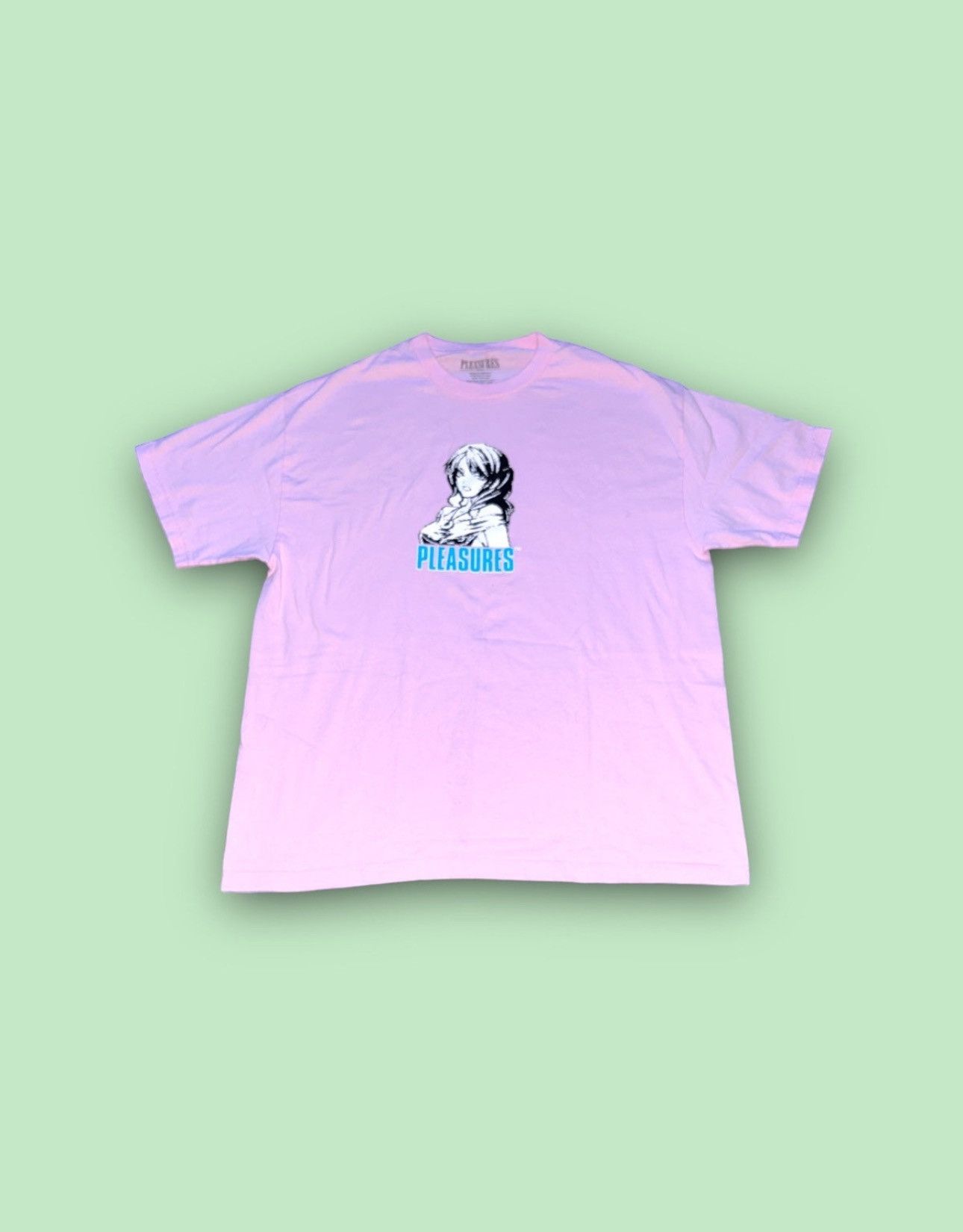 Pleasures Pleasures Now Hentai t-shirt Size US XL / EU 56 / 4 - 1 Thumbnail