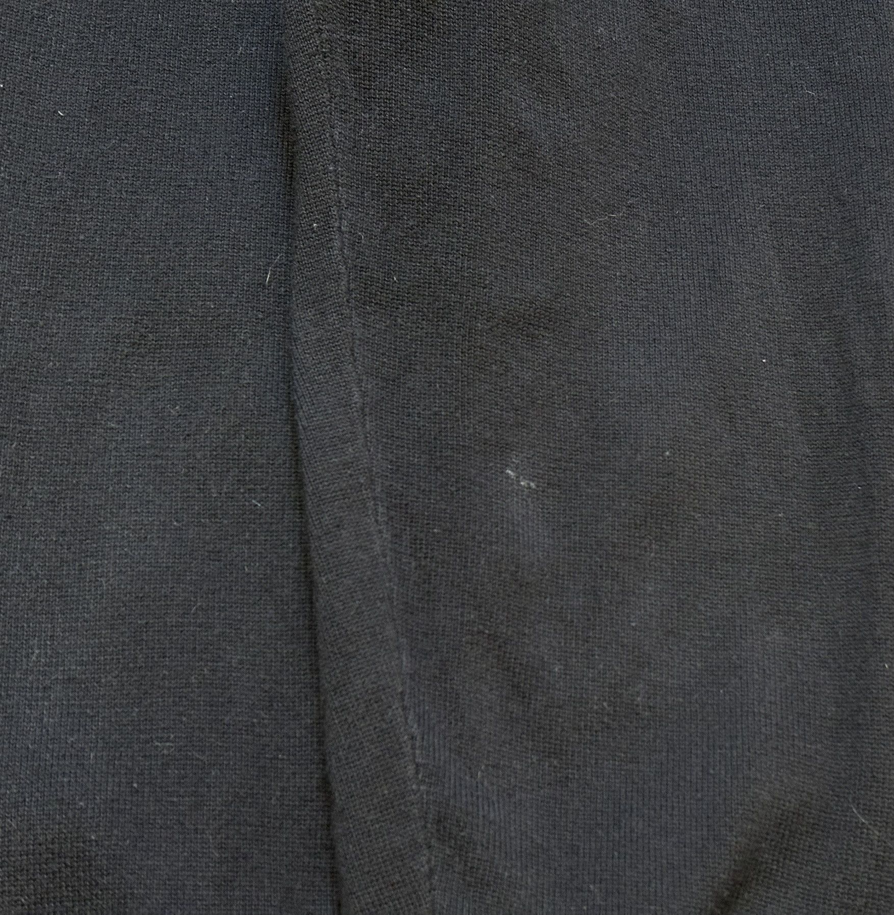 Eddie Bauer Eddie Bauer 1/4 zip sweater Black Large Size US L / EU 52-54 / 3 - 13 Thumbnail