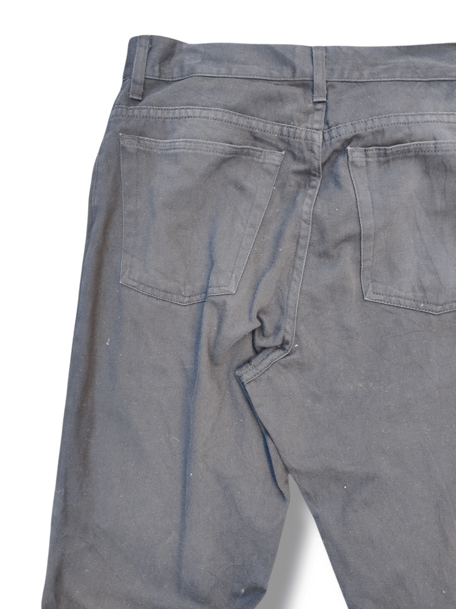 agnes b. 🔥Best Offer🔥 Vintage Agnes B Homme Paris Pants Size 28" / US 6 / IT 42 - 5 Thumbnail