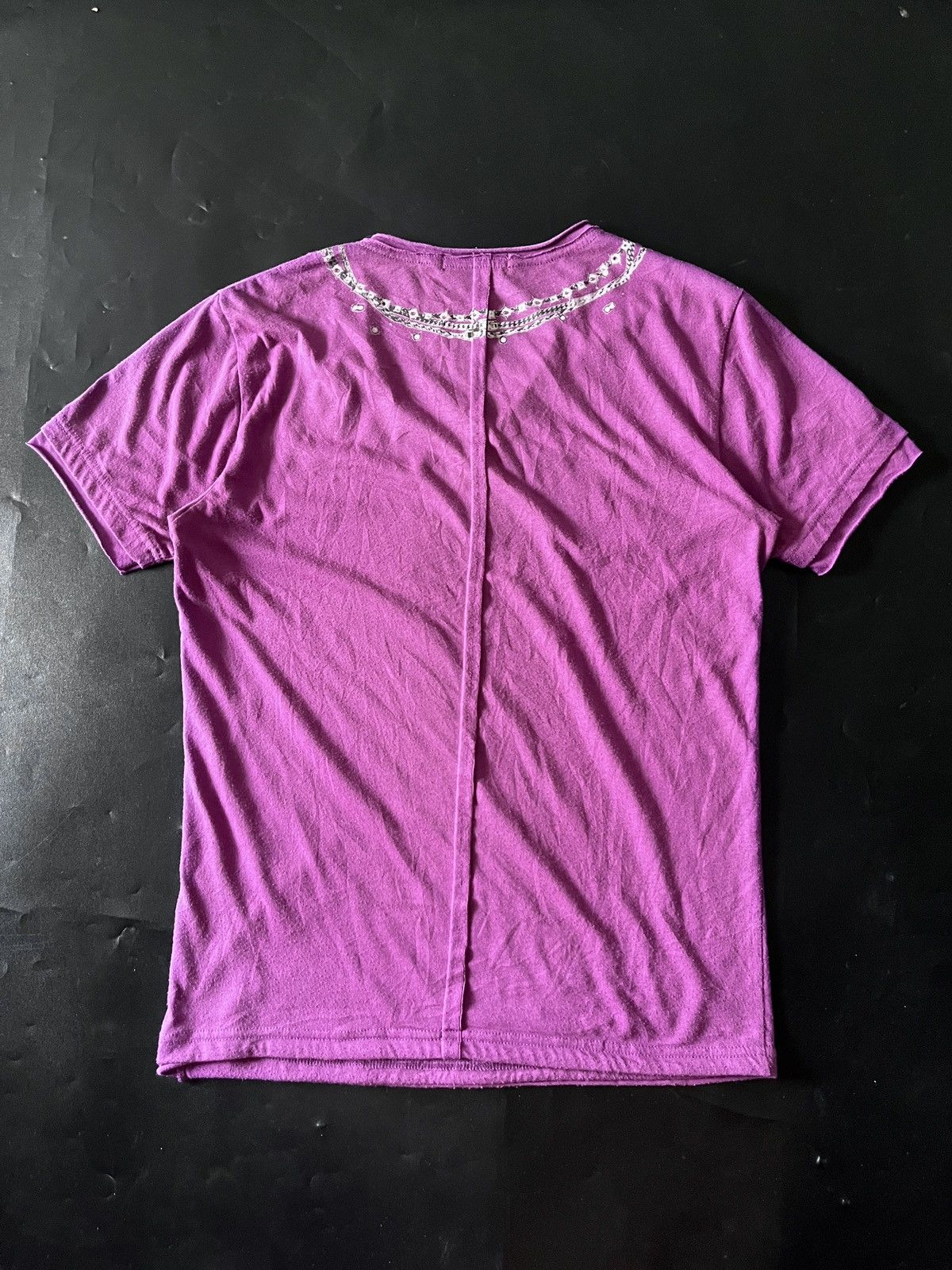 Tornado Mart ARCHIVE TORNADOMART NECKLEE TEE Size US M / EU 48-50 / 2 - 3 Thumbnail